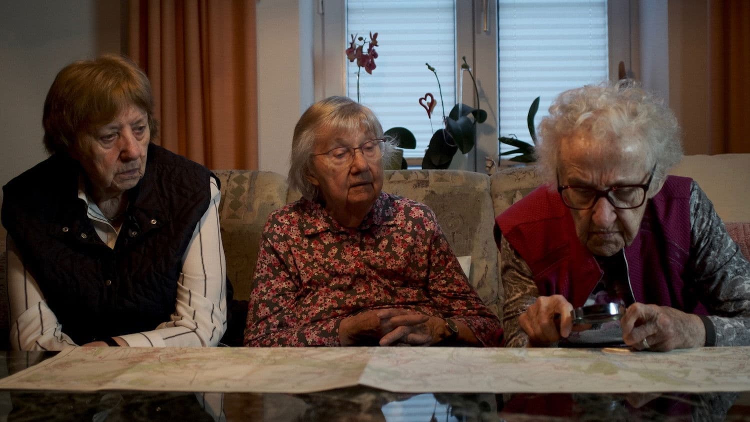 3 SCHWESTERN Mia | Uschi | Martha