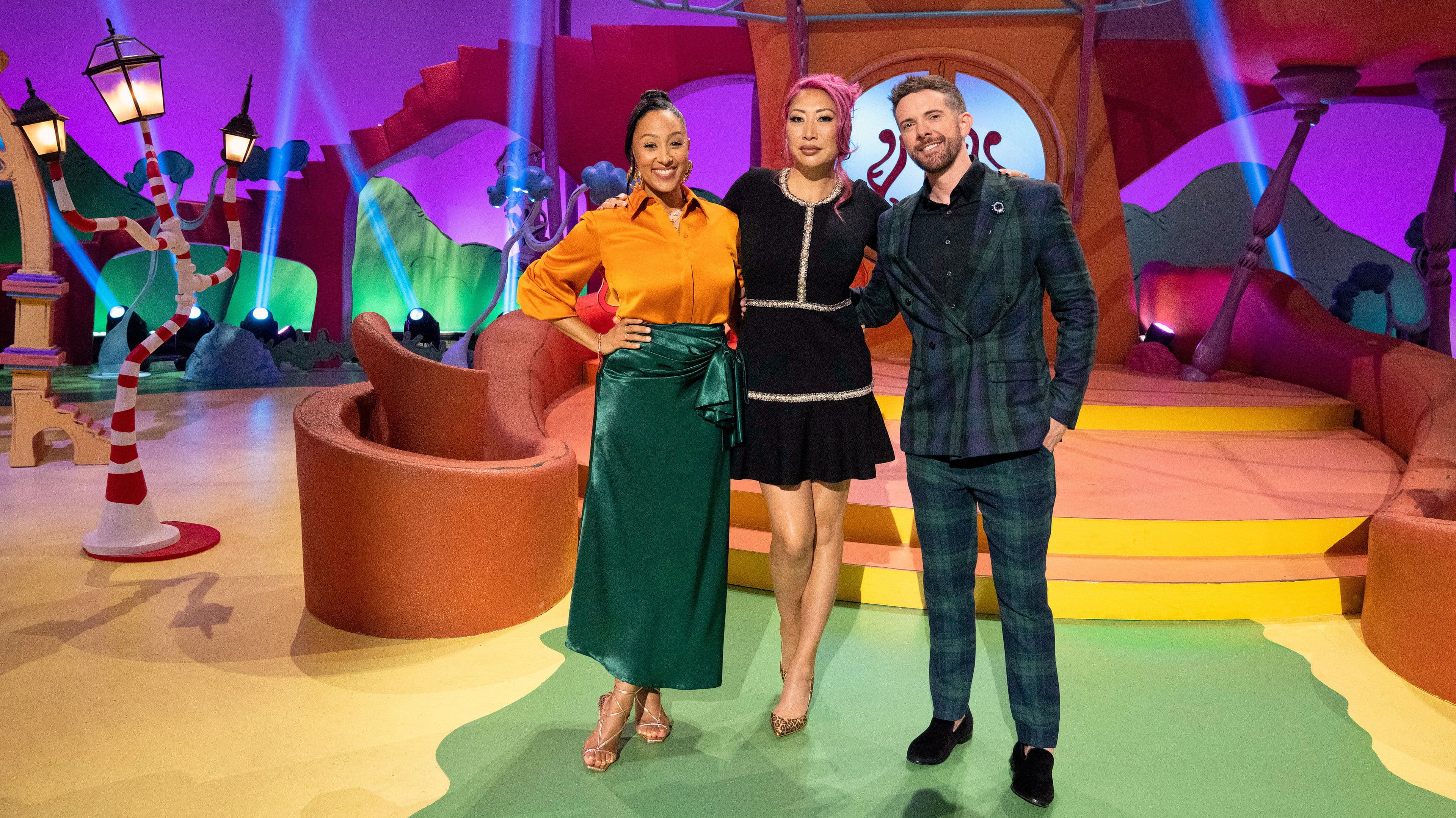 닥터 수스의 베이킹 챌린지