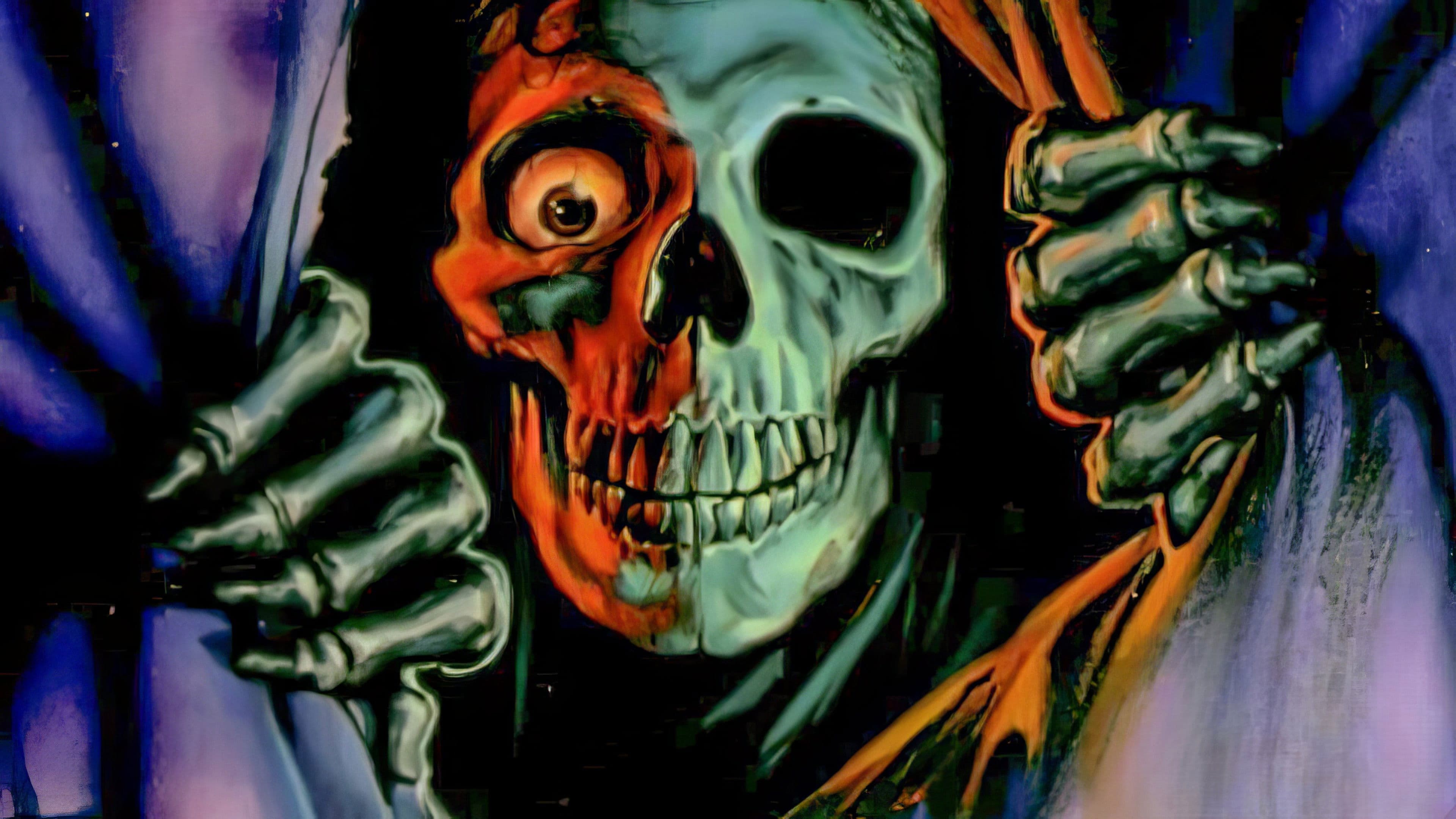 공포의 크리픈 고교