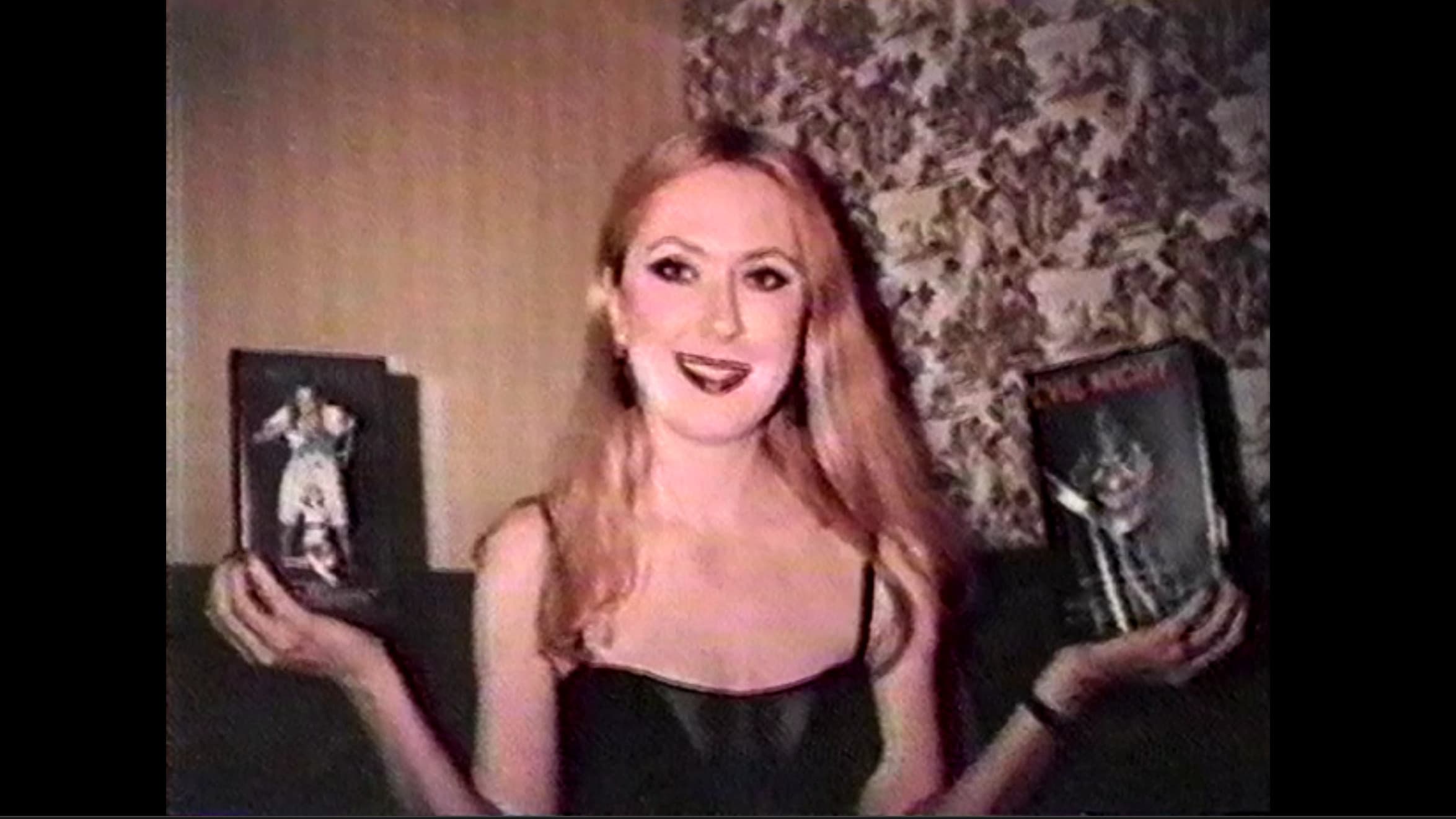 Lisa Cook's Deadly Workout