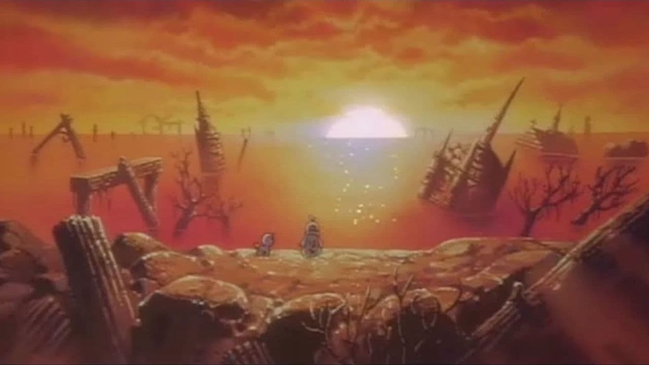 유니코 특별판: 유리로 된 지구를 구해라