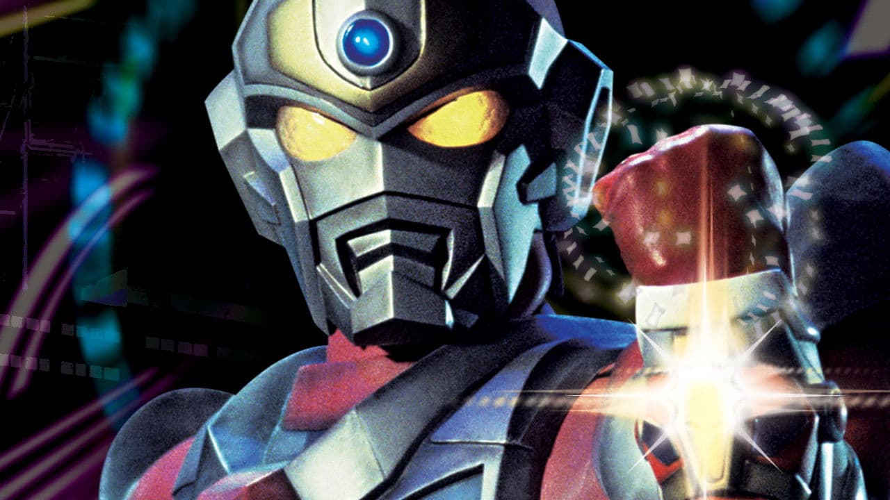 전광초인 그리드맨