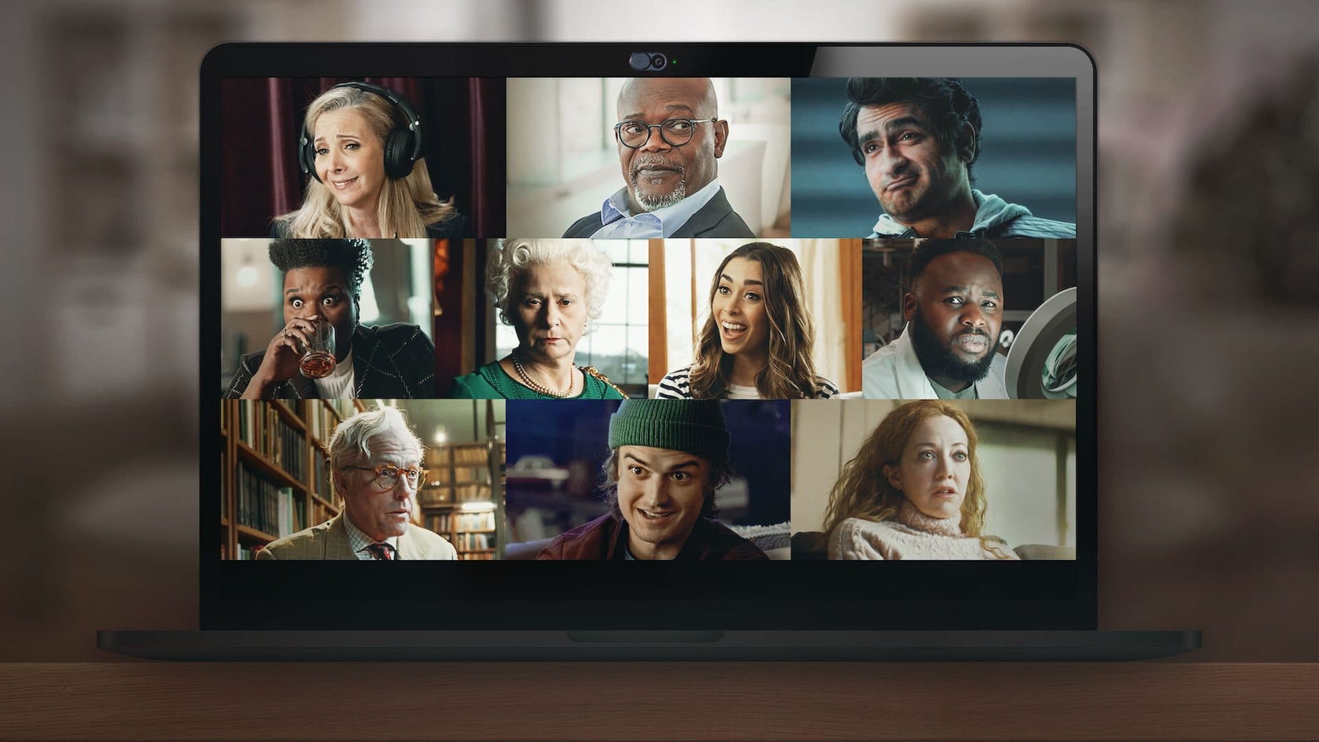 가버려라, 2020년