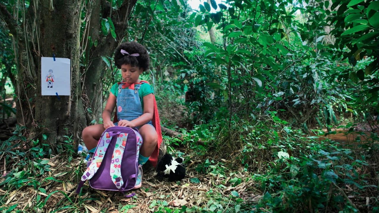 Menina Espoleta e os Super-Heróis Secretos