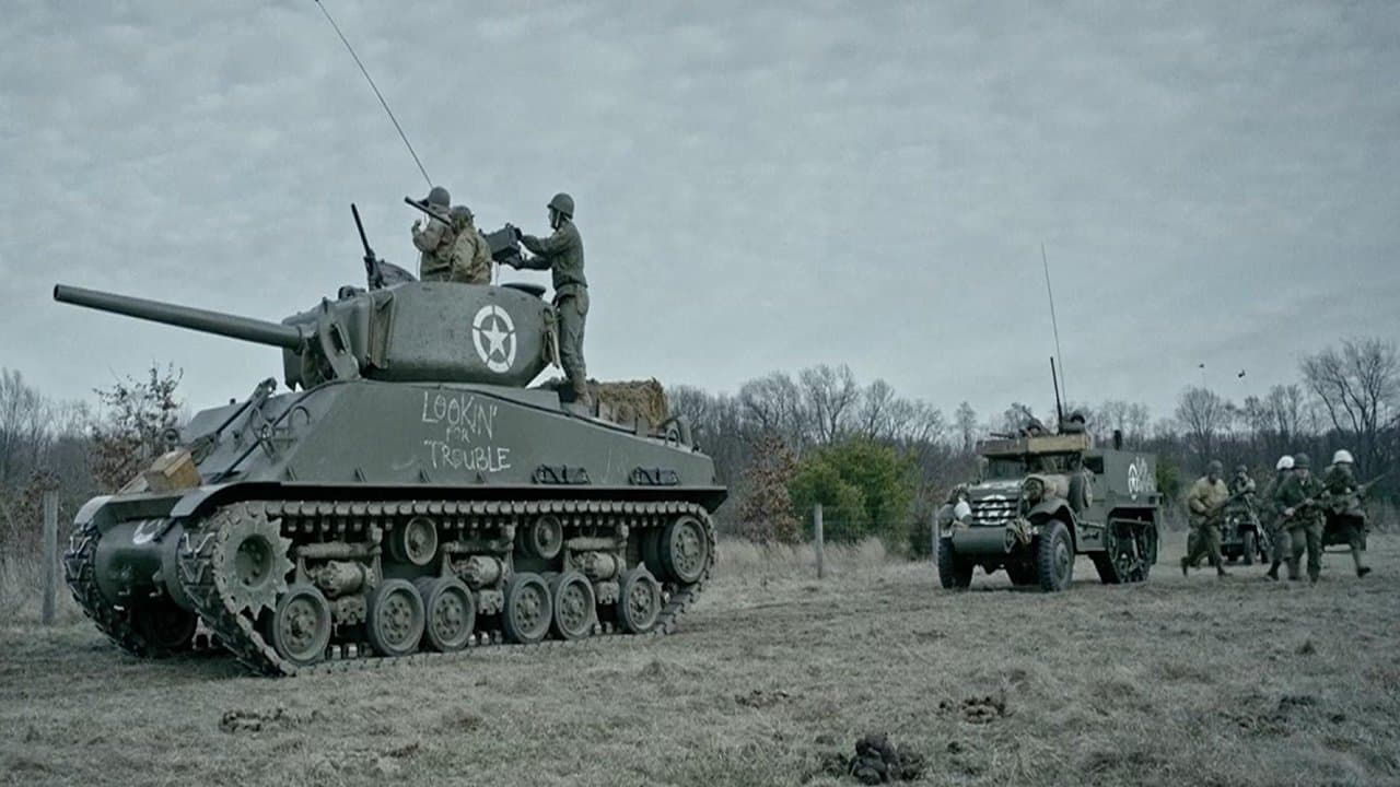 벌지대전투 지옥의 사수작전