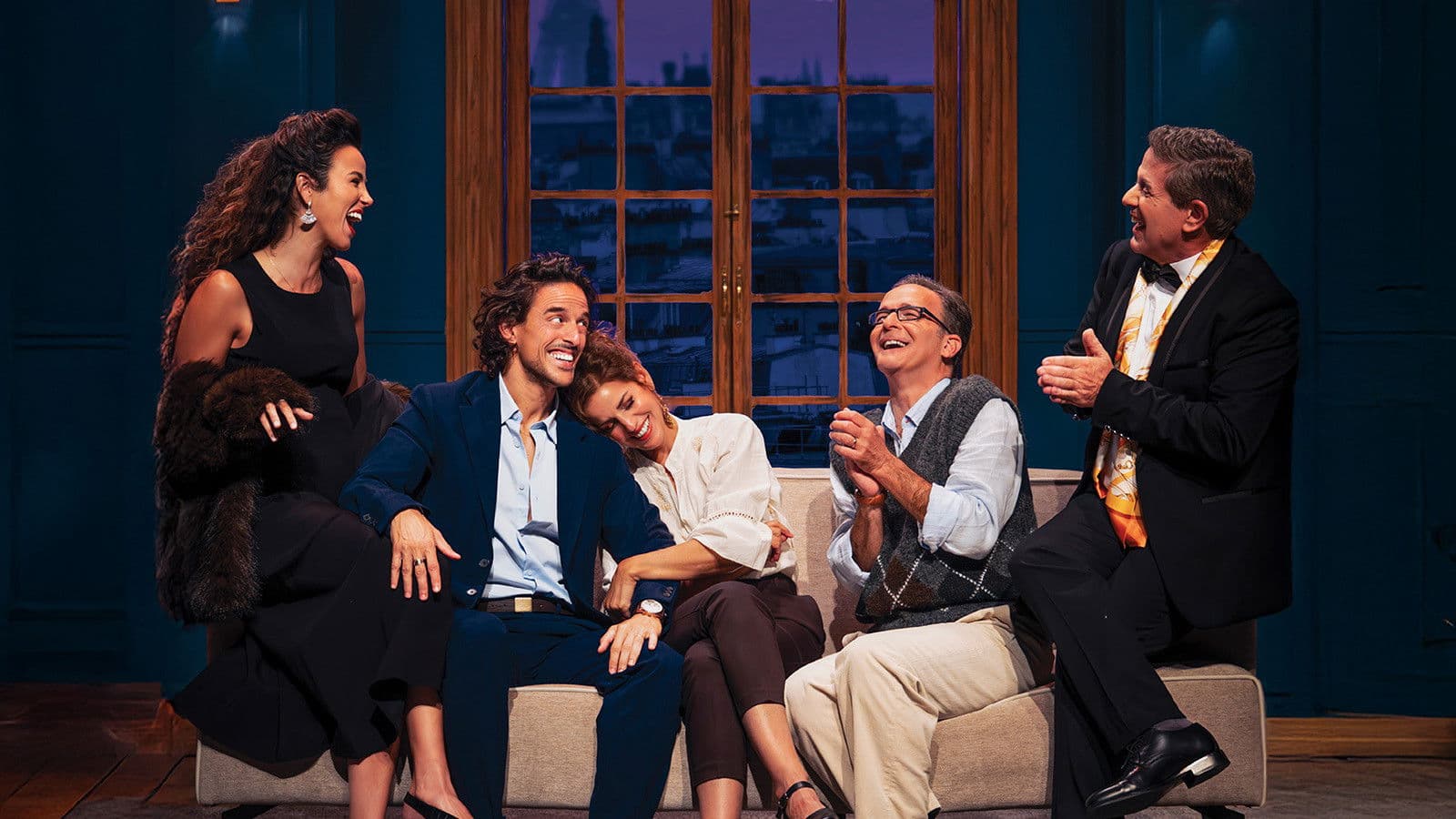 שם פרטי: תיאטרון חיפה