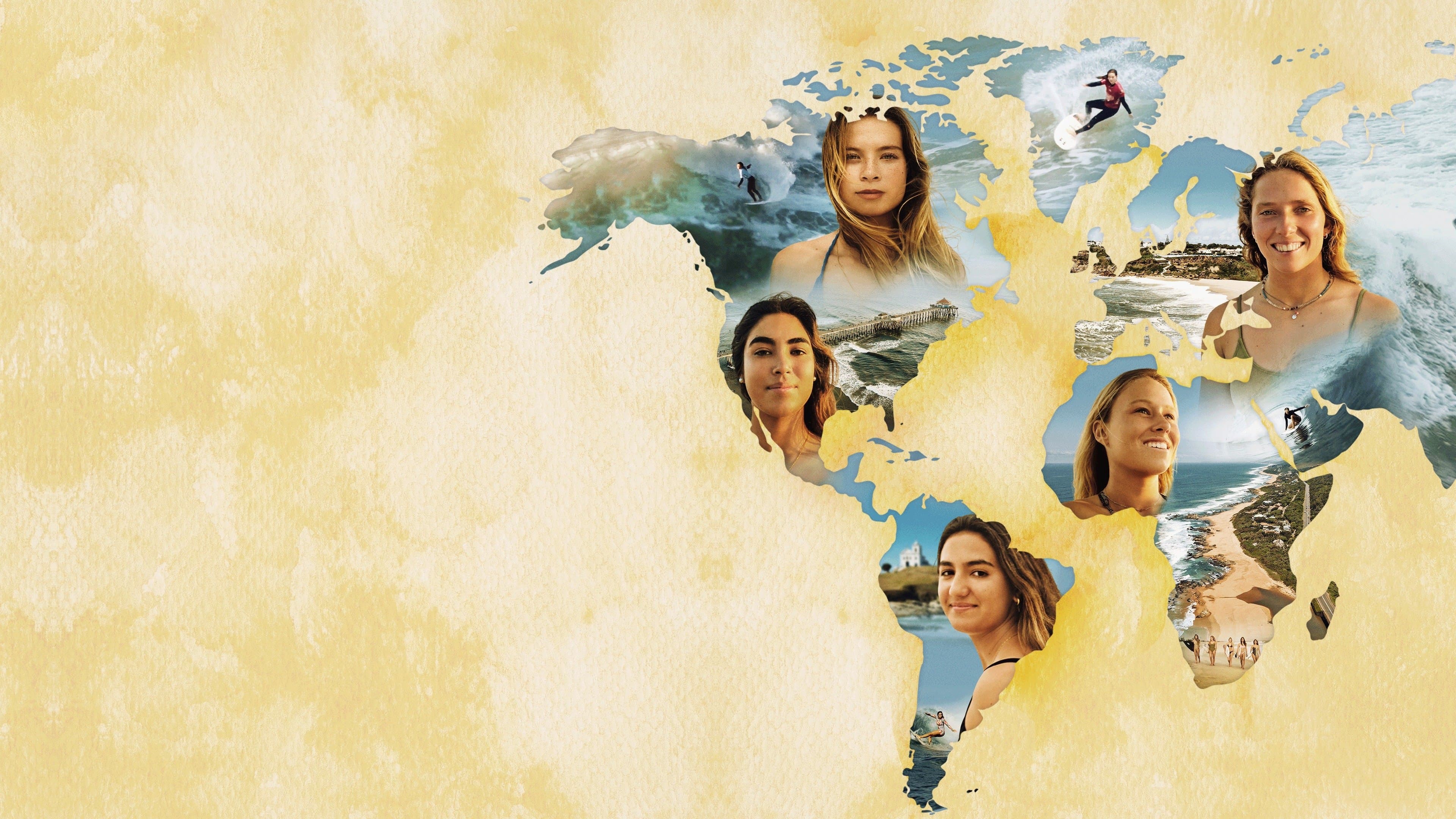 서퍼 걸스 하와이