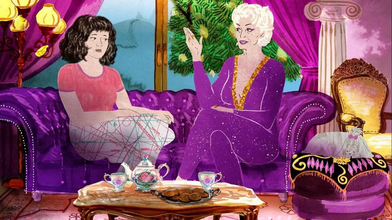 La diva, mi abuela y yo