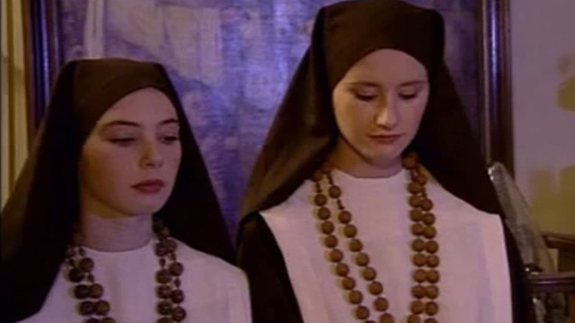 Exzesse hinter Klostermauern