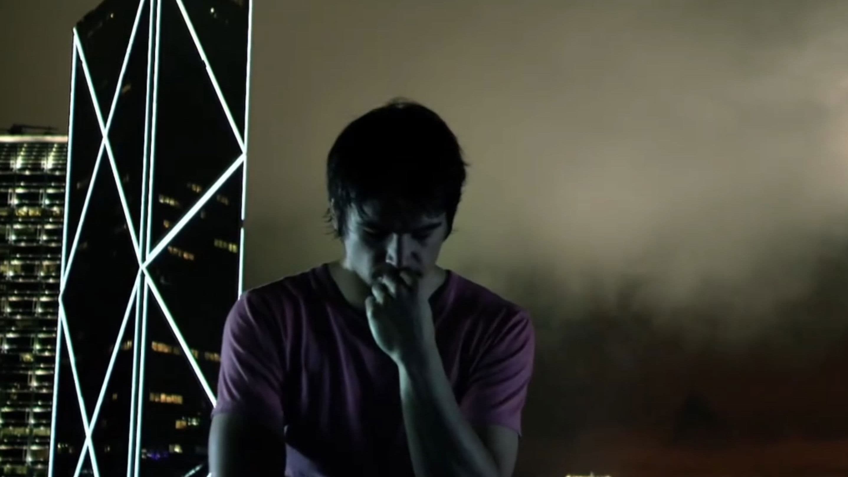 나는 비와 함께 간다