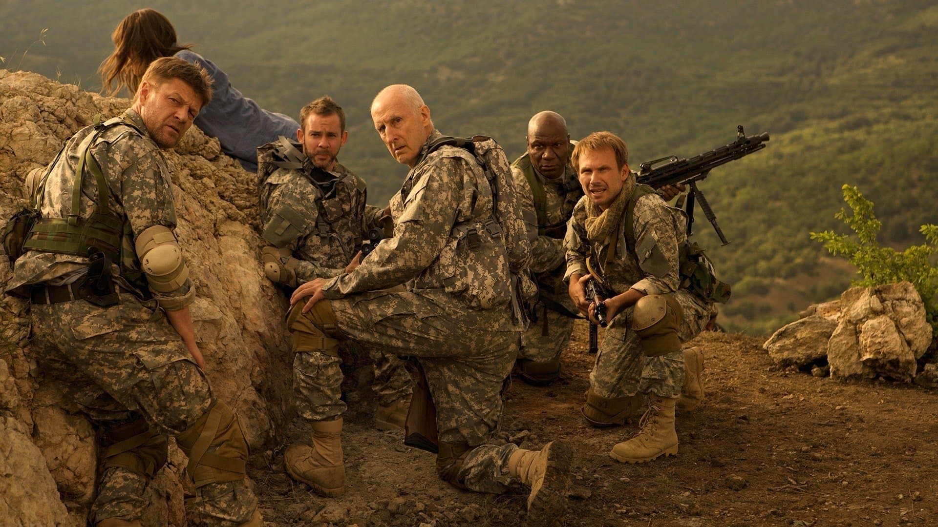 솔저스 오브 포춘