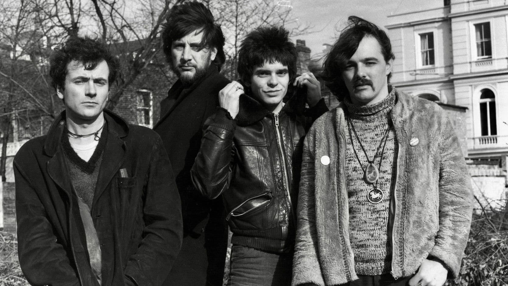 The Stranglers
