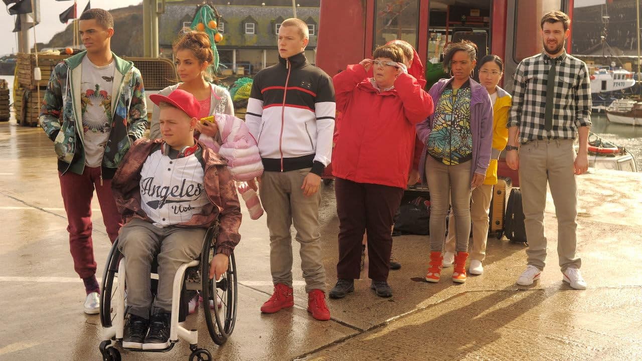 배드 에듀케이션 무비