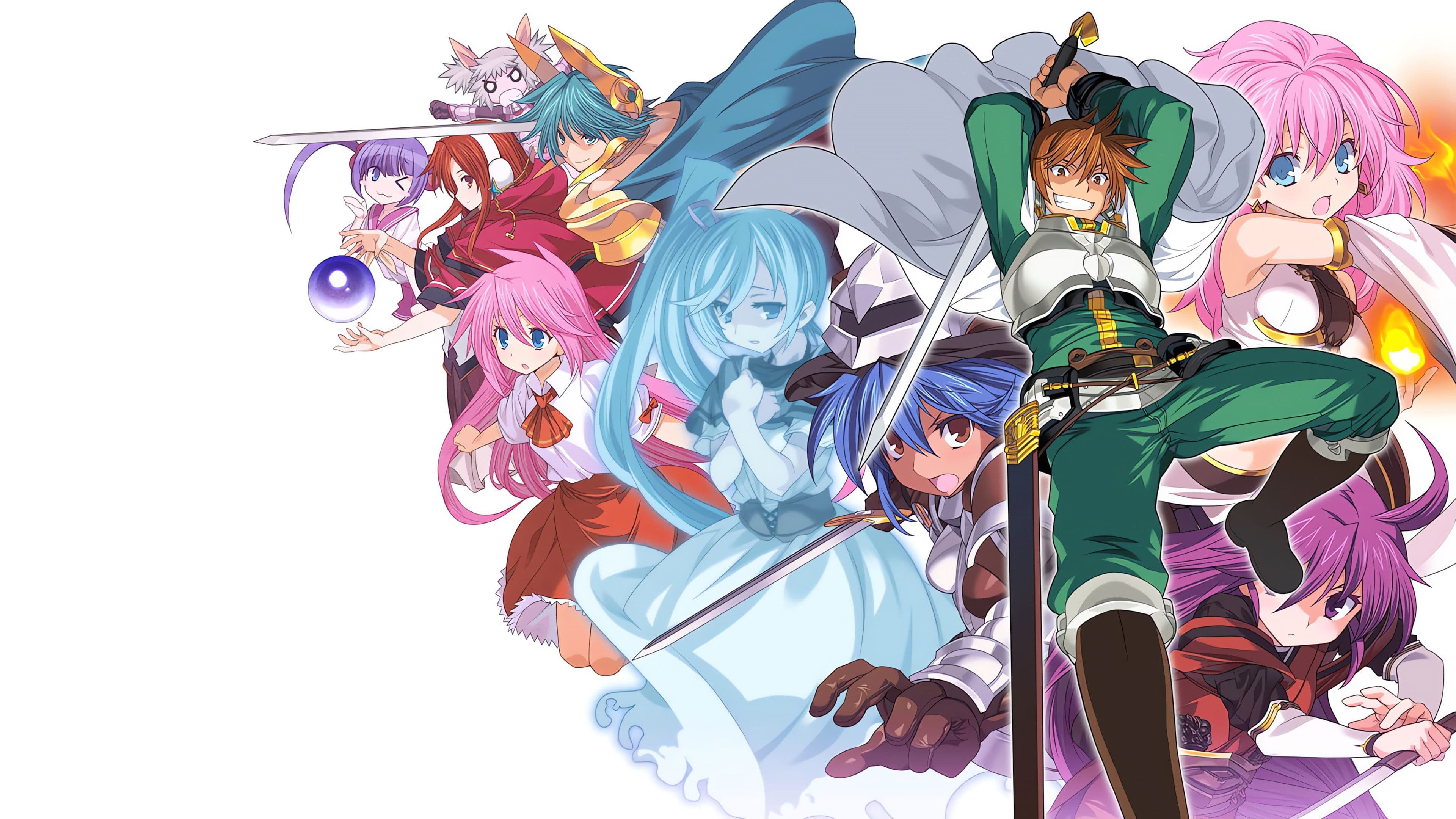 란스01 빛을 찾아서 THE ANIMATION