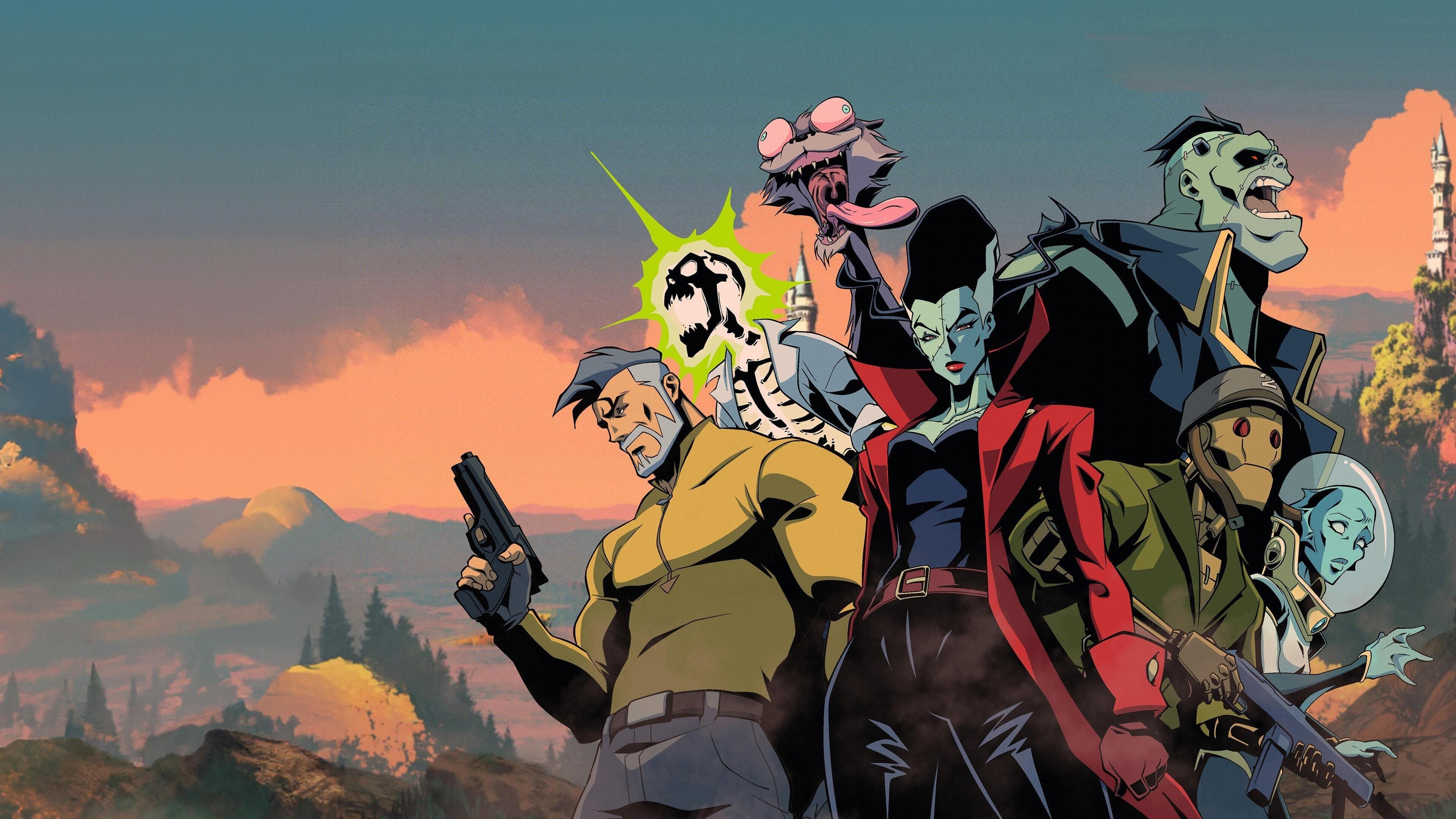 크리처 코만도스