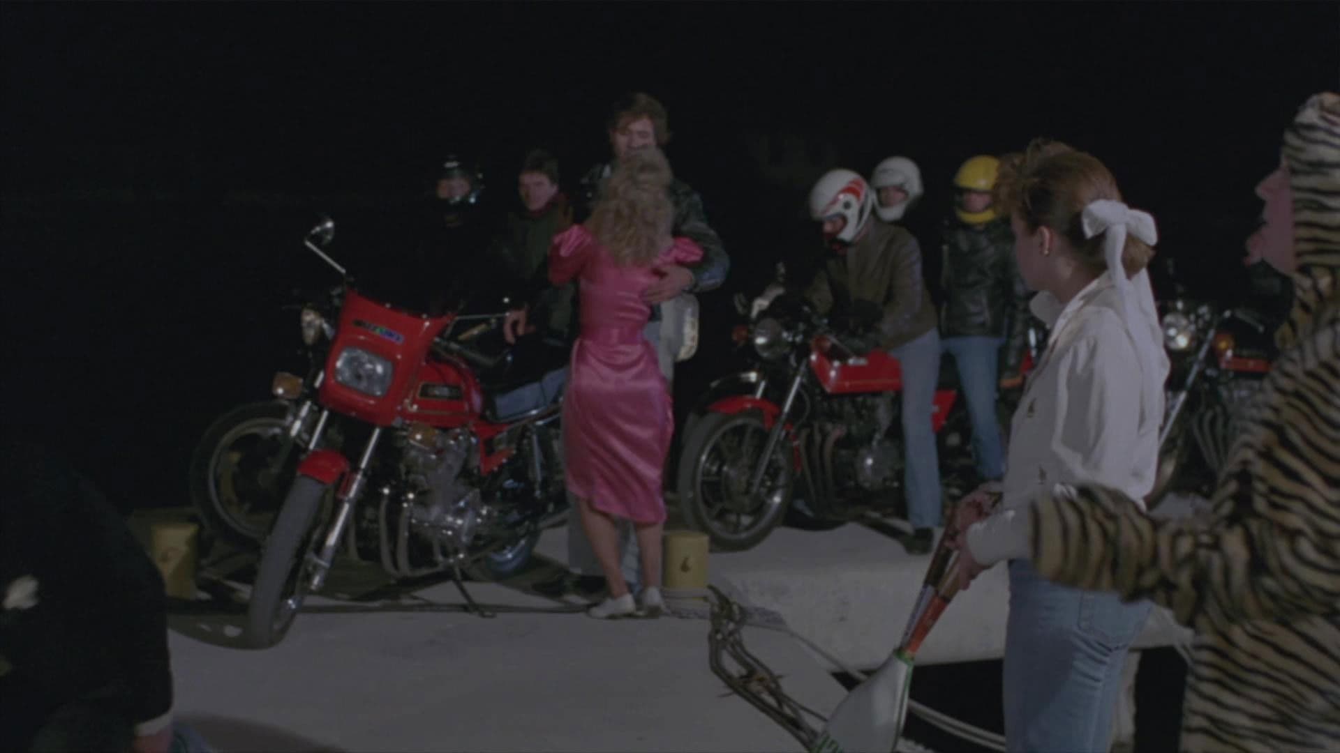 무인도 청춘 파티