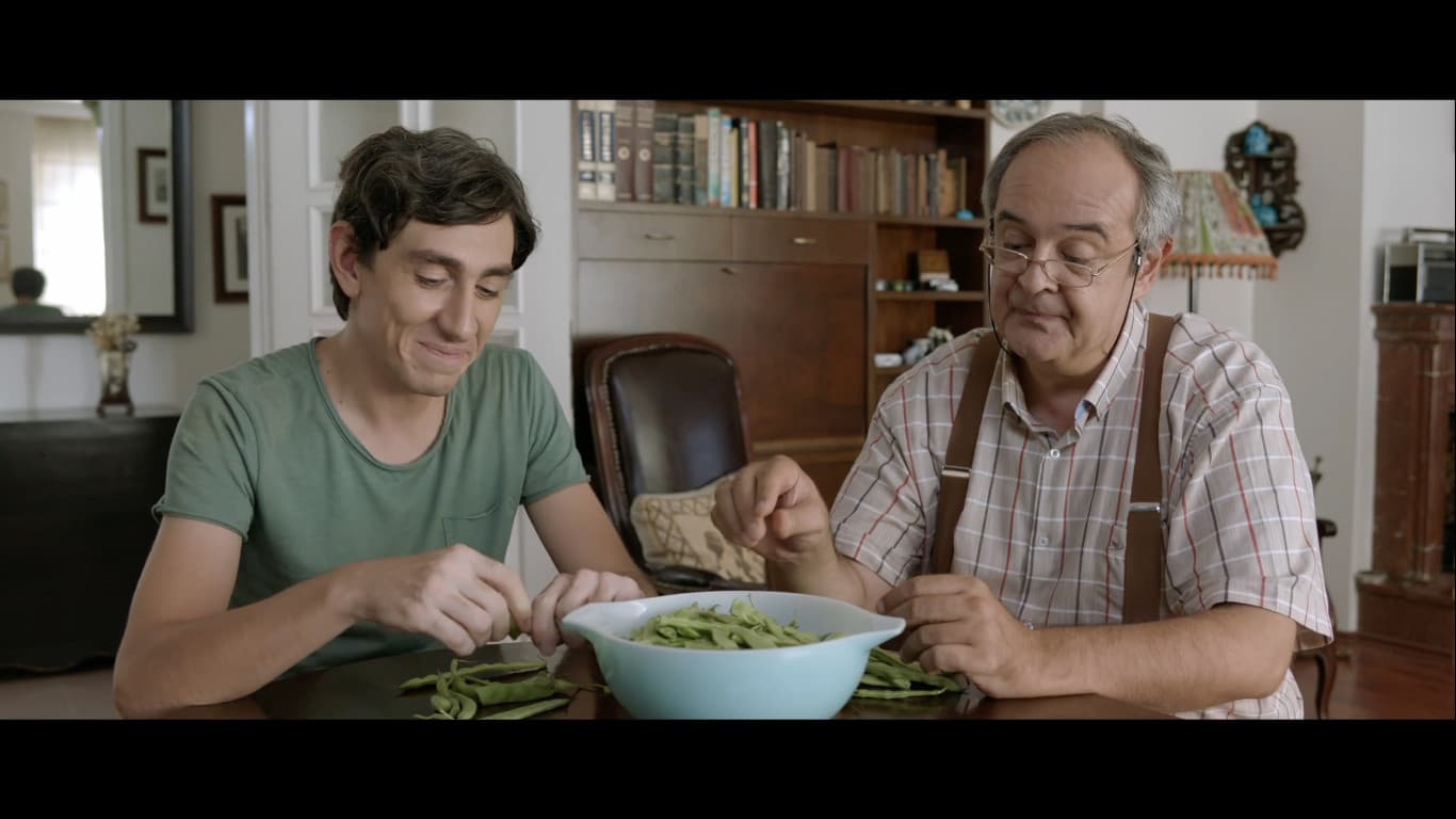 Yağmur, Şnorkel ve Taze Fasulye