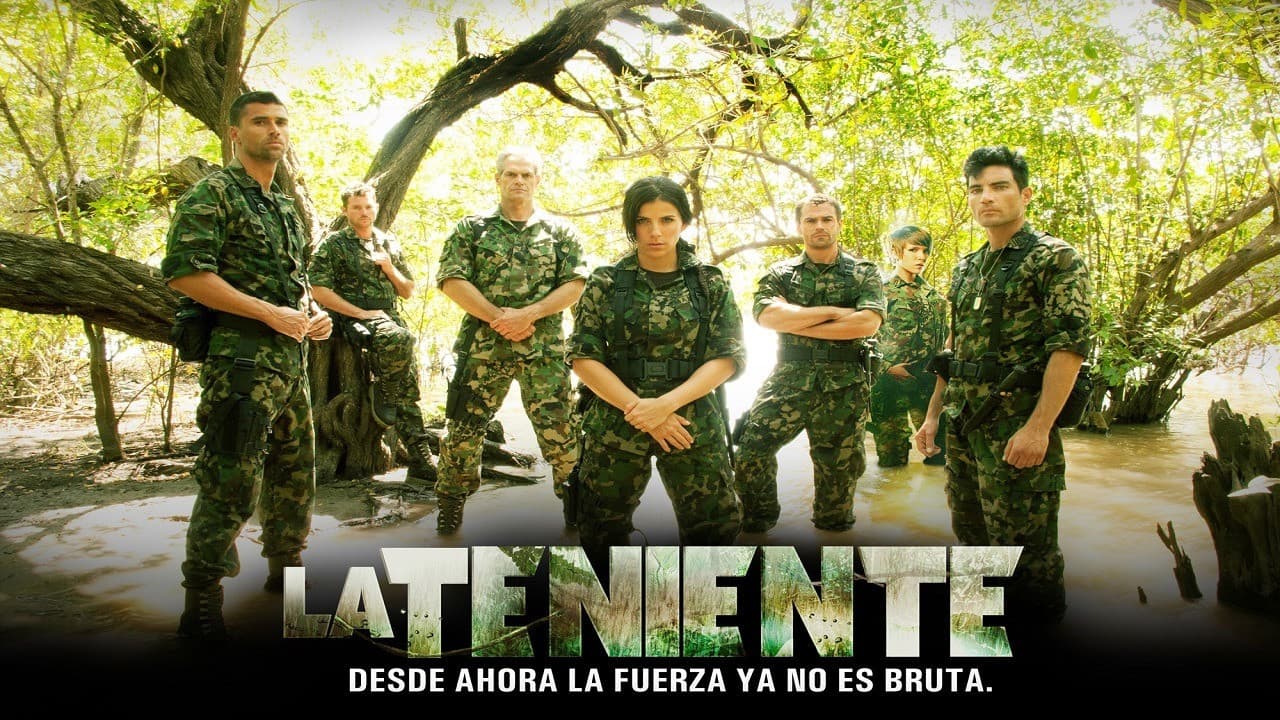La teniente