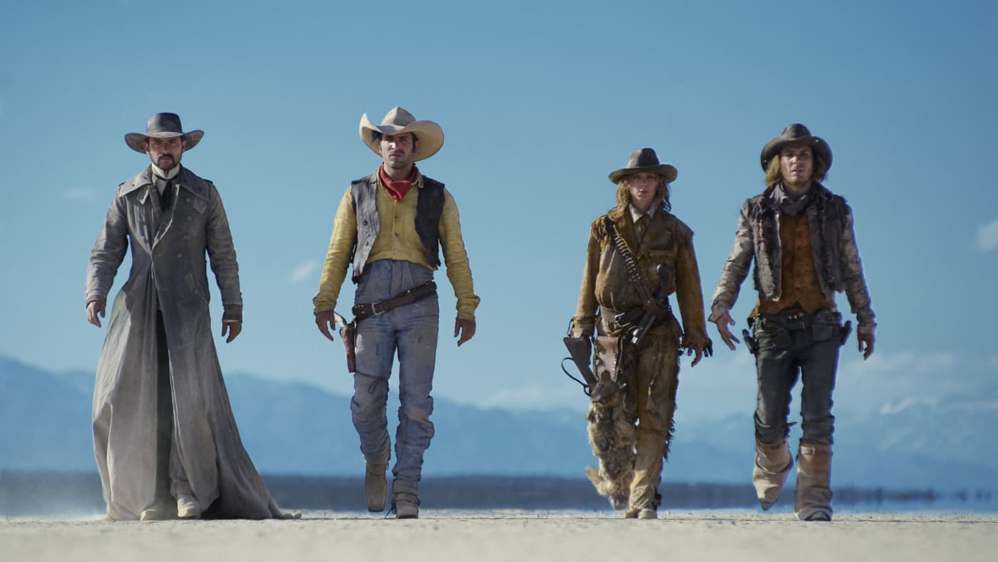 럭키 루크: 전설의 무법자