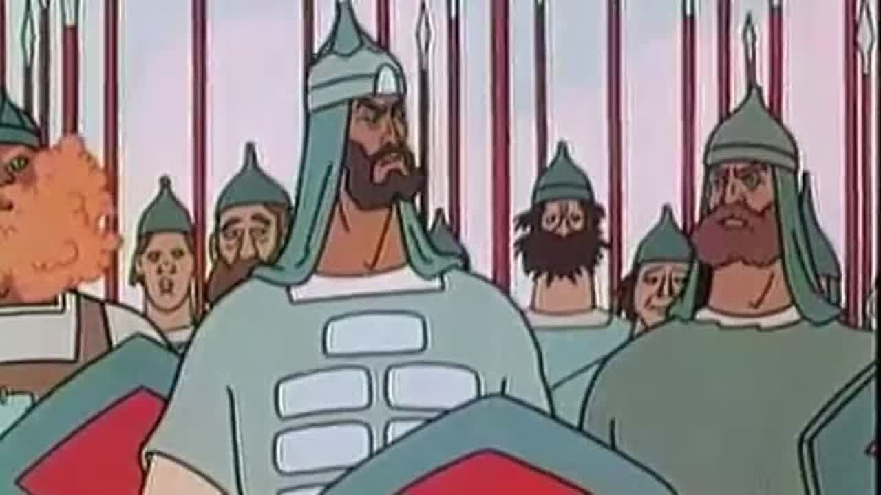 Лебеди Непрядвы