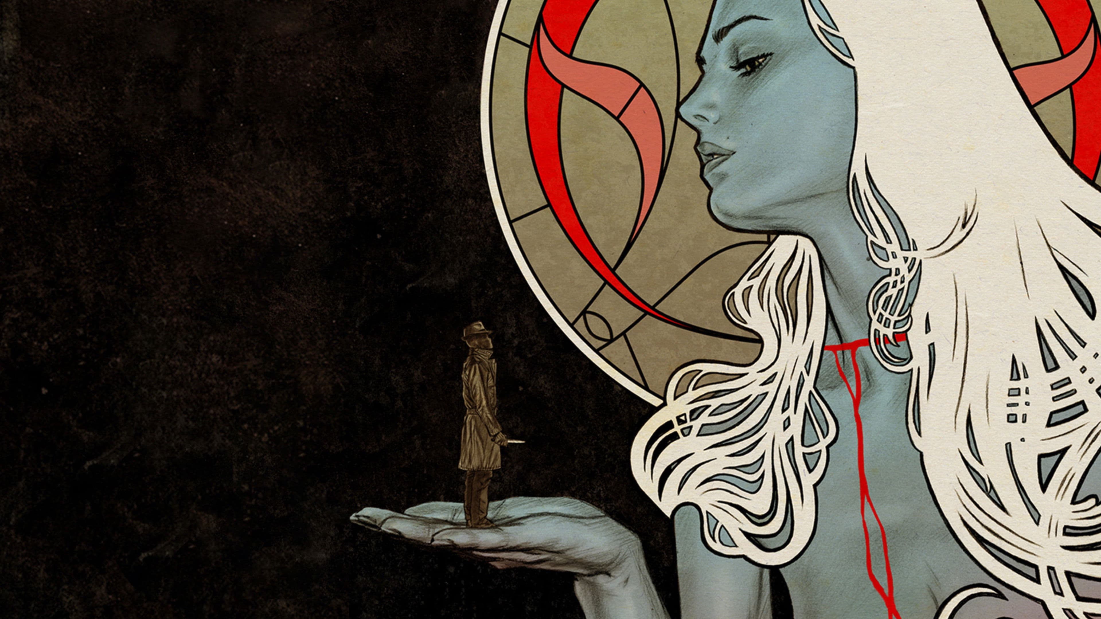 더 스트레인지 컬러