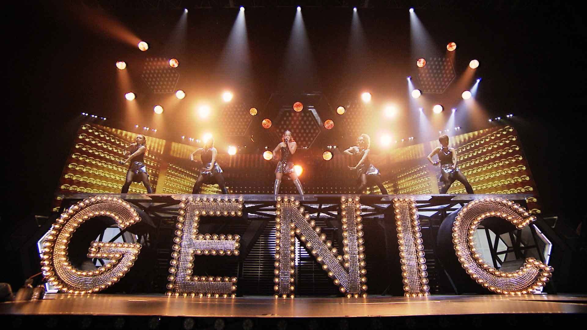 아무로 나미에 LIVEGENIC 2015-2016