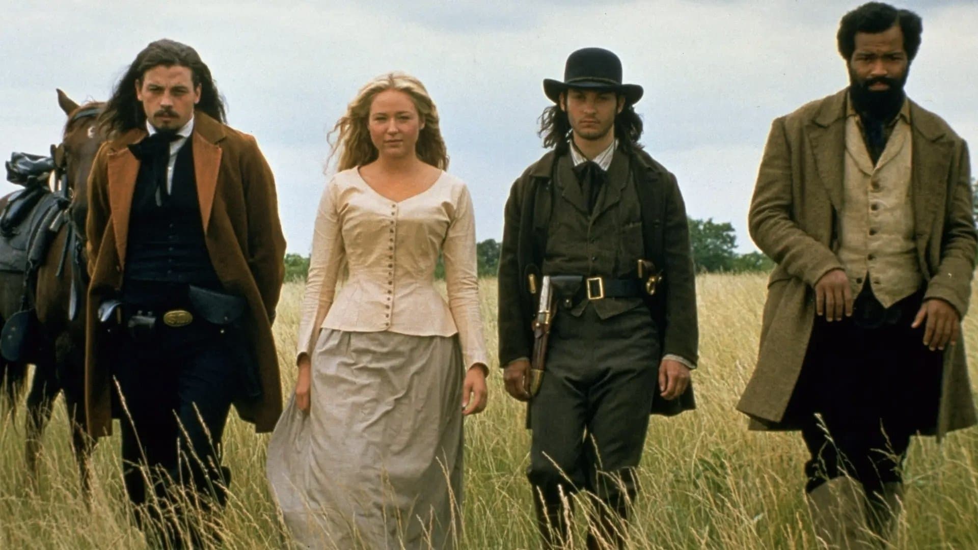 라이드 위드 데블