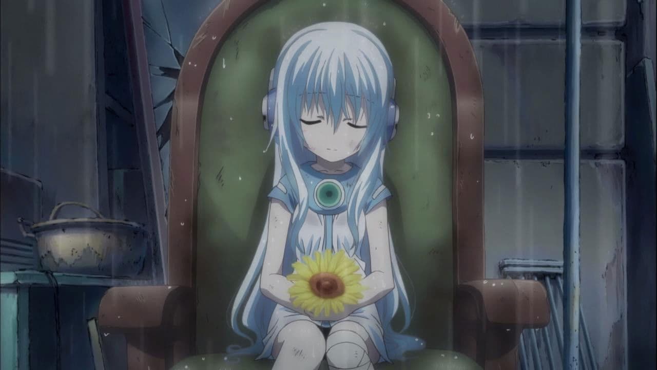 망가지기 시작한 오르골