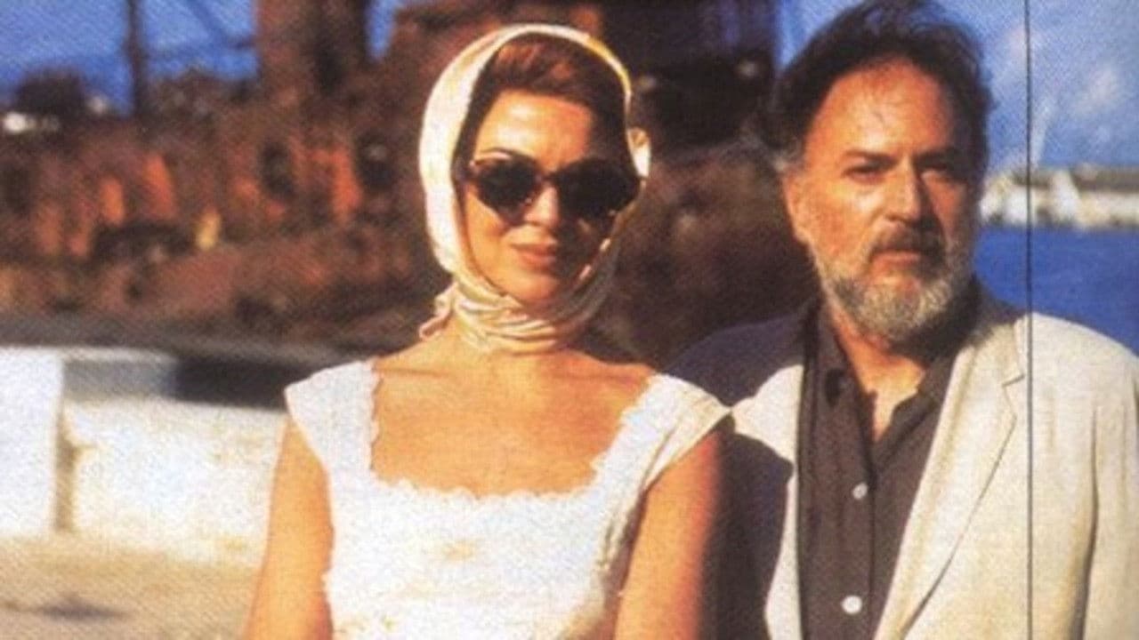 Ilona llega con la lluvia