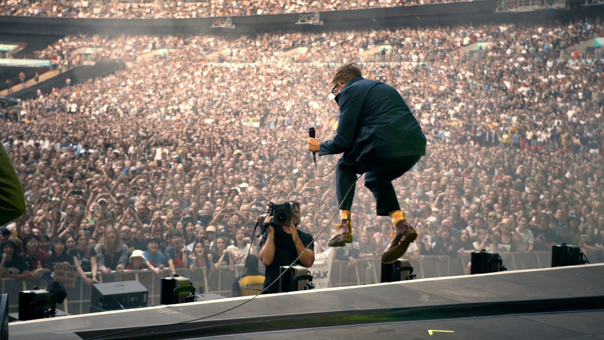 블러: 라이브 앳 웸블리 스타디움