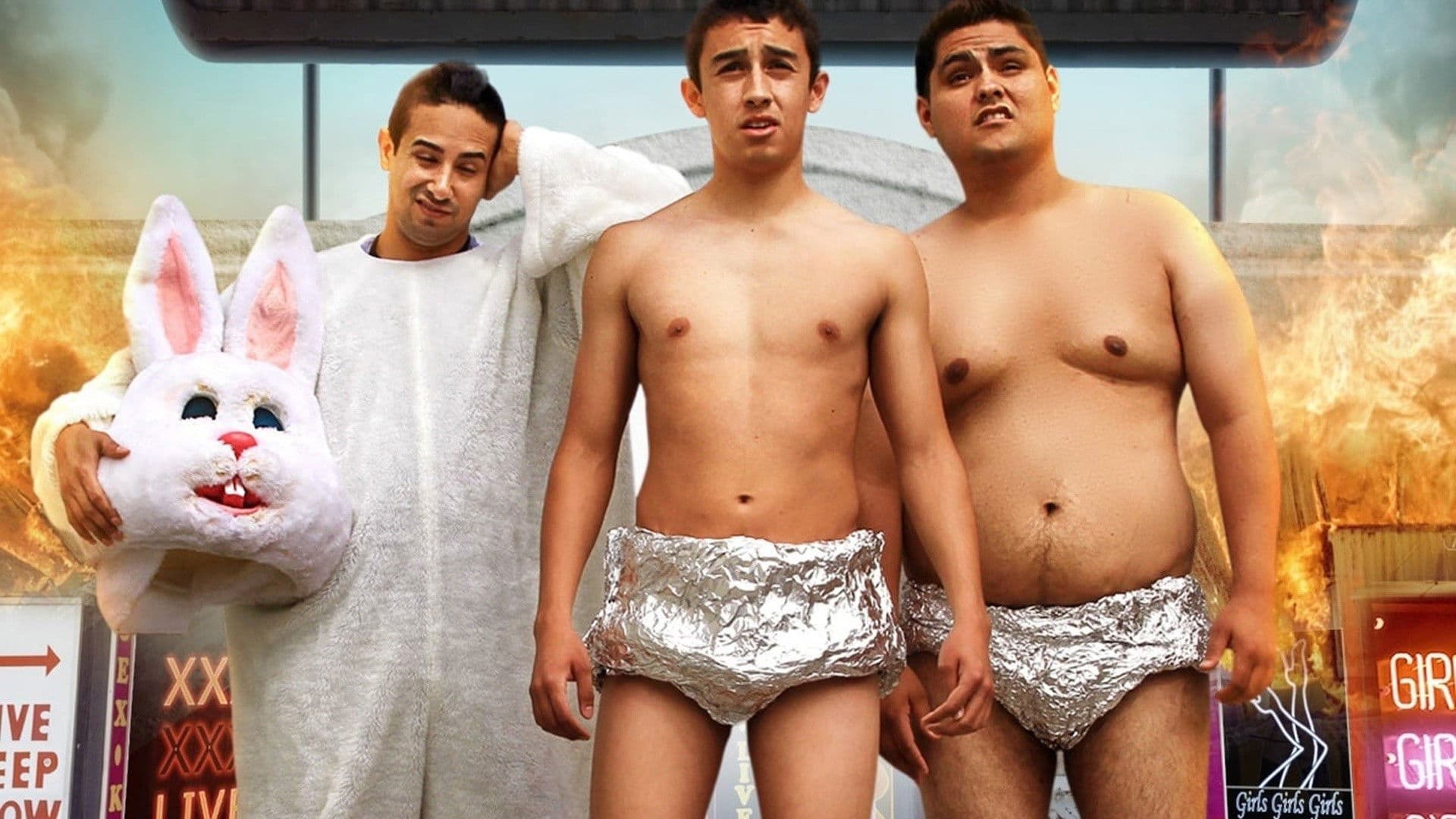 아메리칸 섹스파티