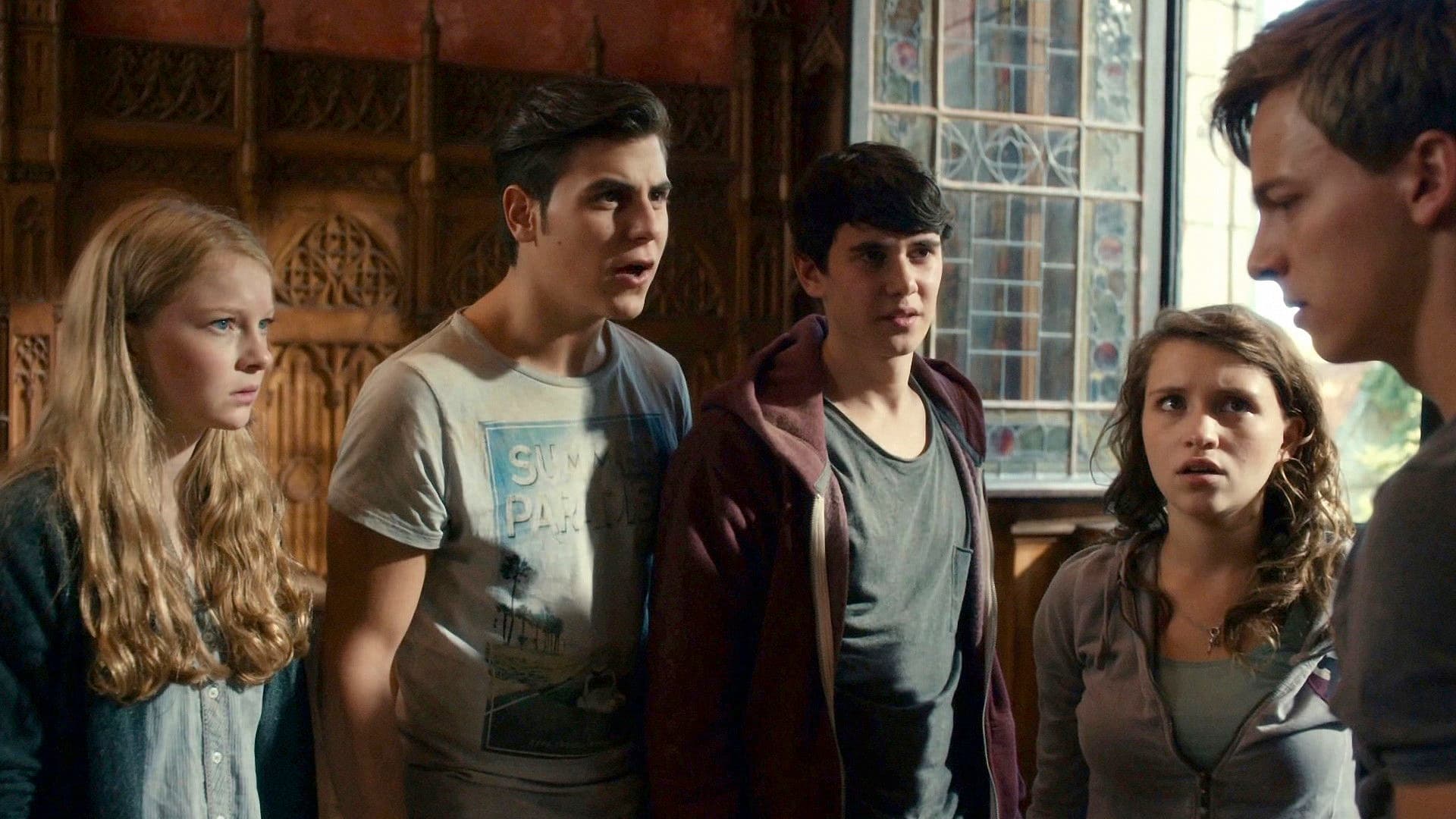 Allein gegen die Zeit - Der Film