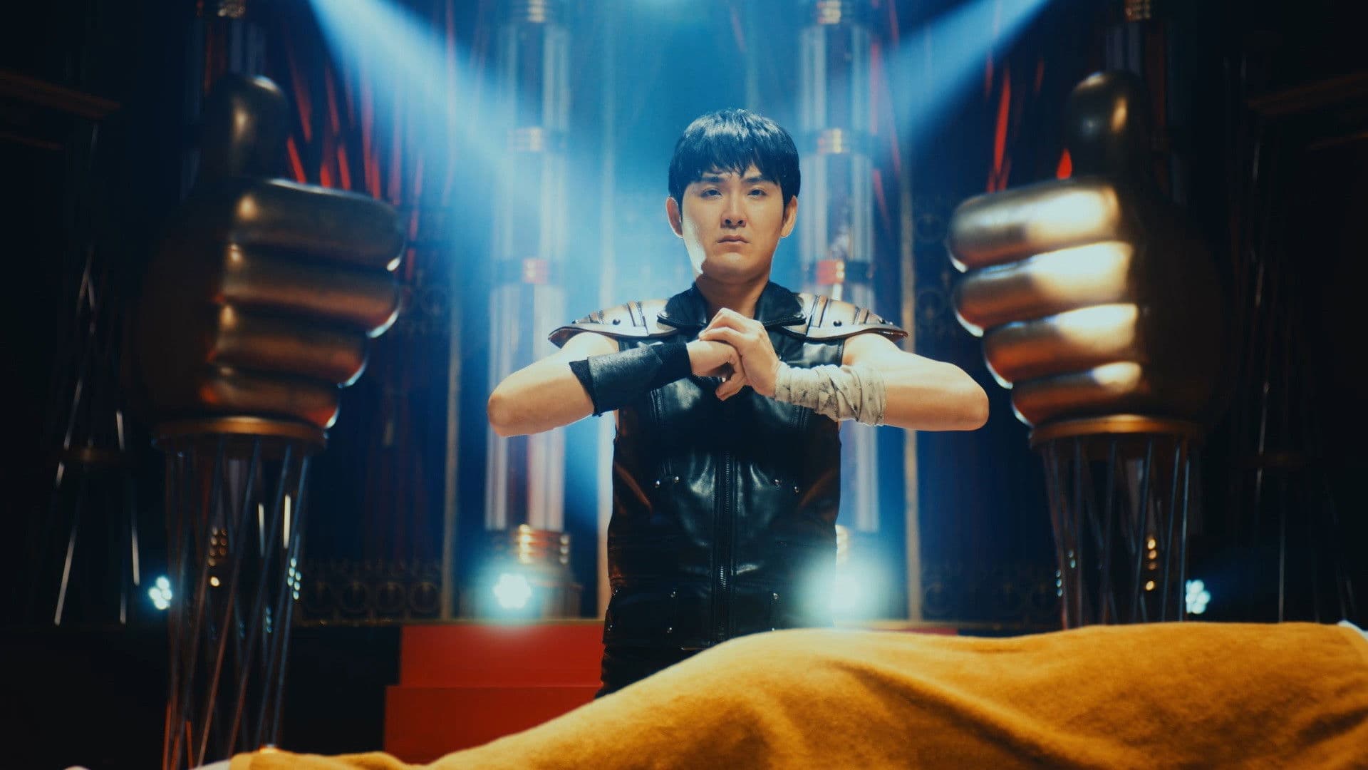 켄시로에게 안부를