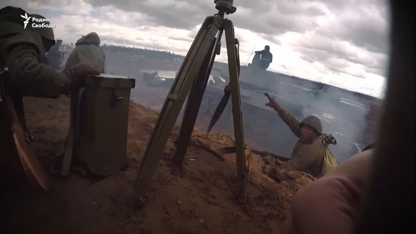 Все ждали приезда фюрера