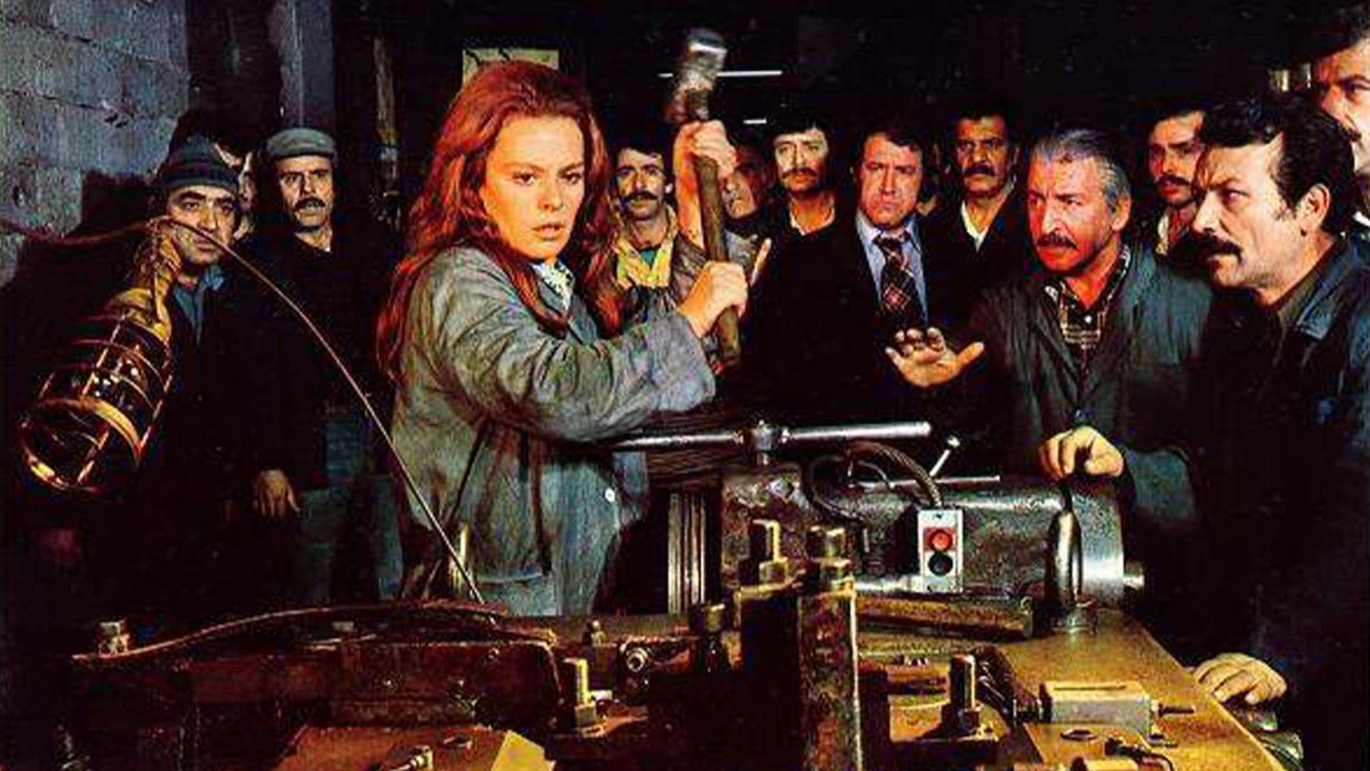 총잡이와 소림 고수