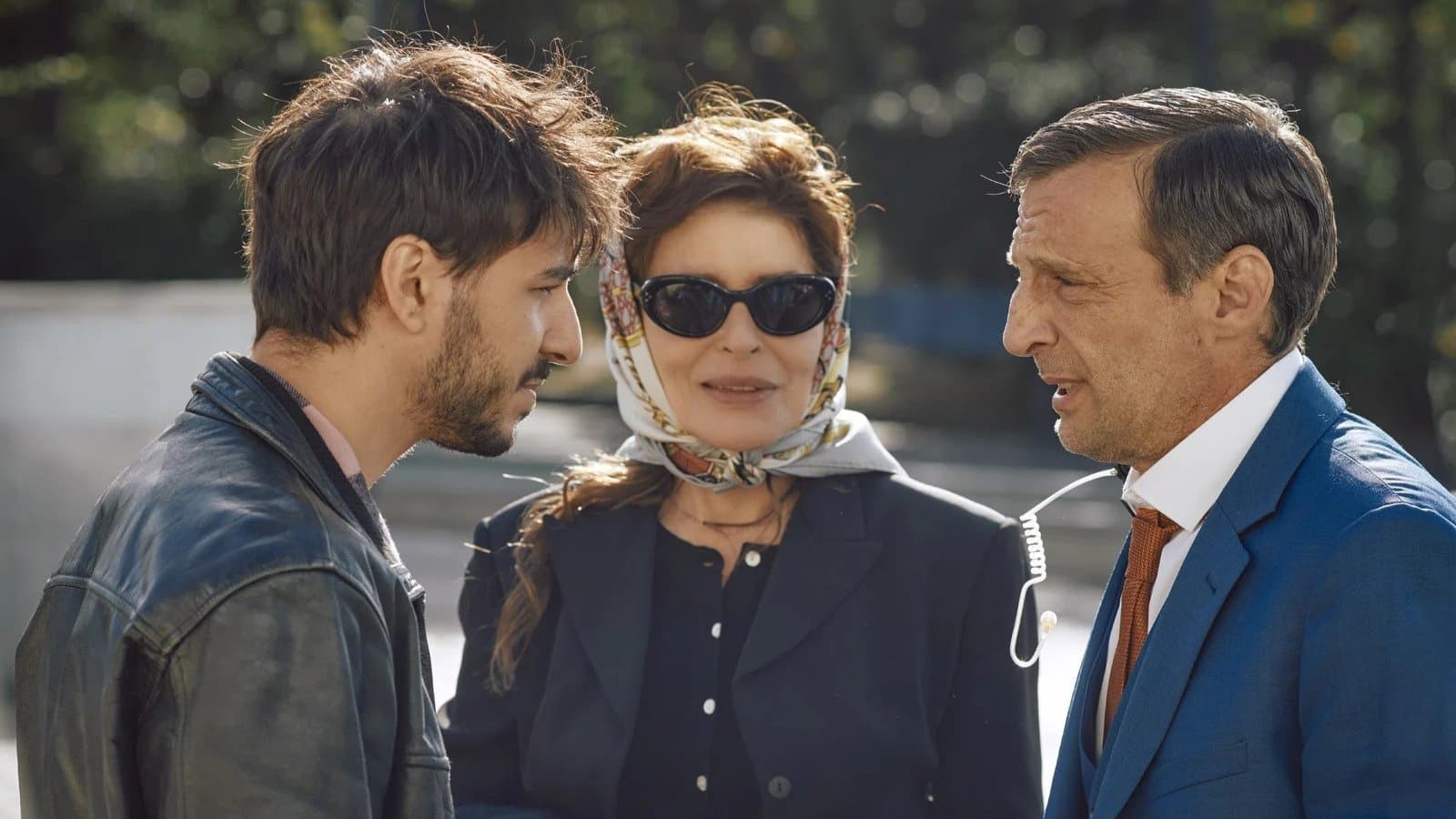 Les rois de la piste