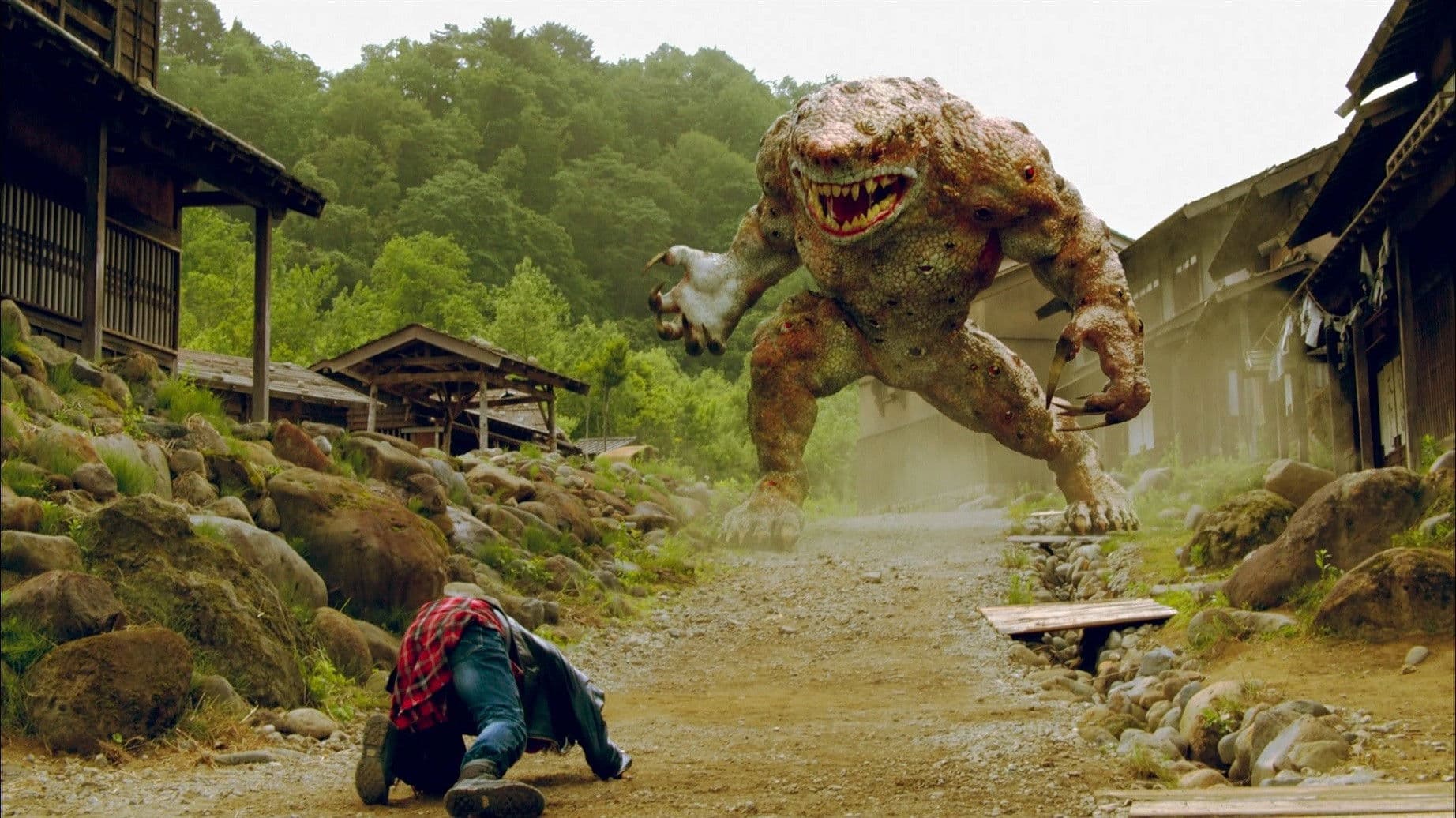 히간지마: 뱀파이어 아일랜드