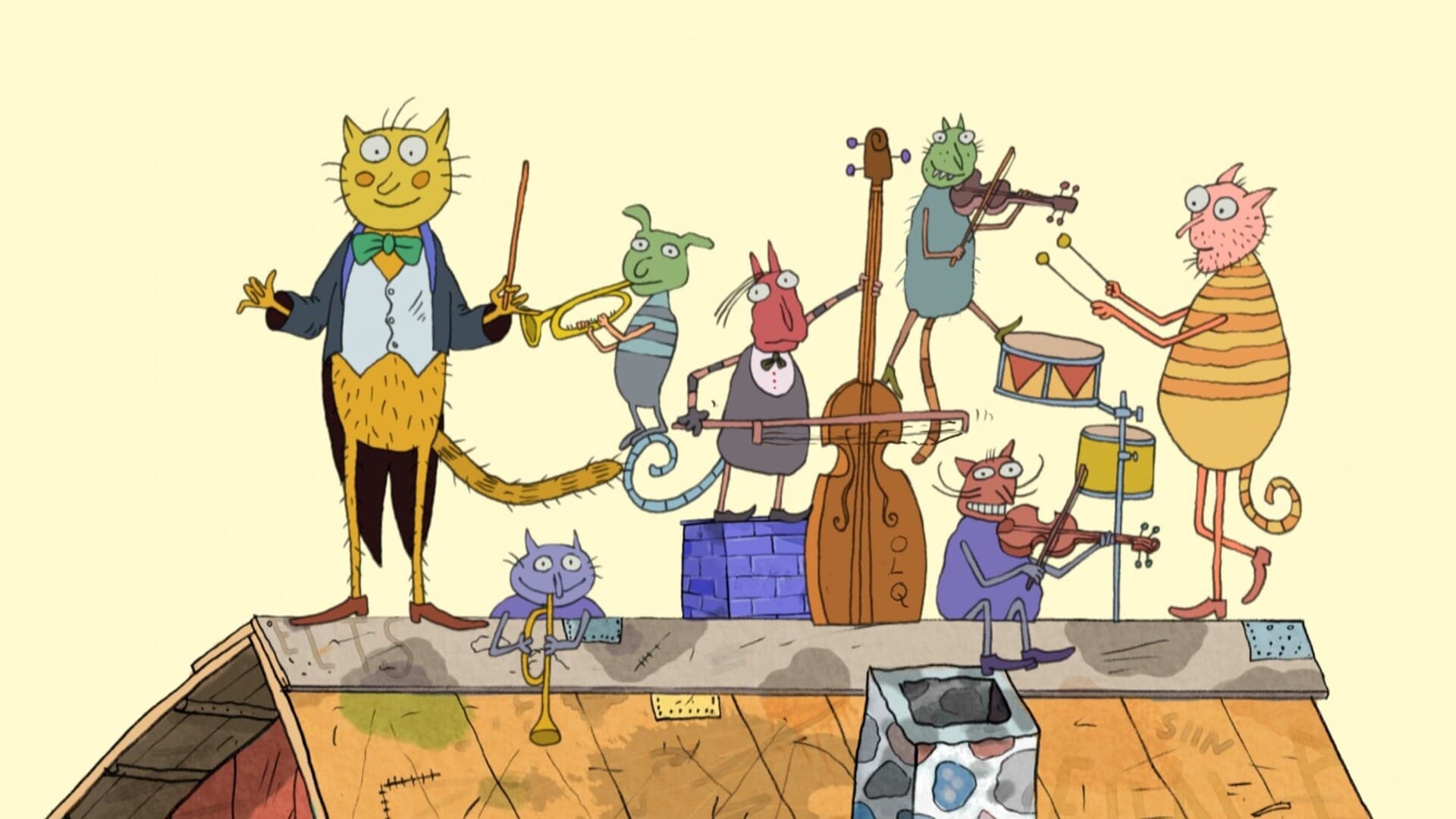 Kontsert porgandipirukale