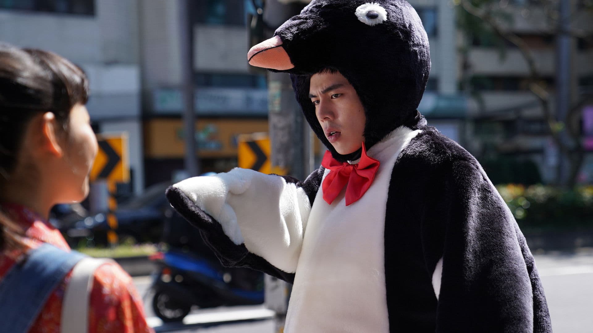 命中註定那頭鵝