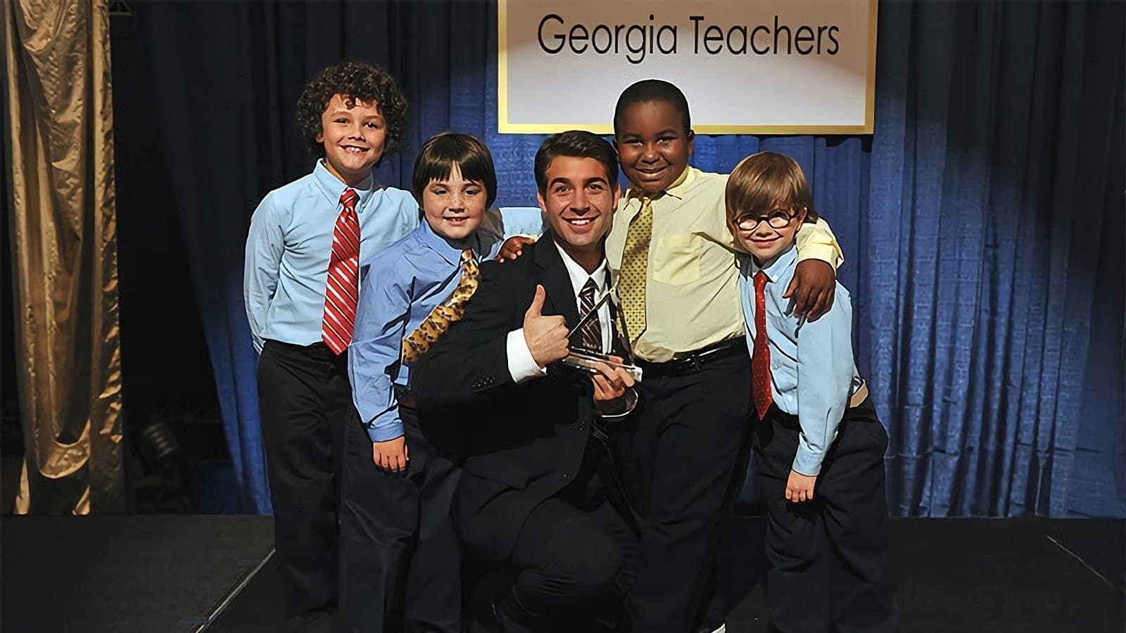 프론트 오브 더 클래스