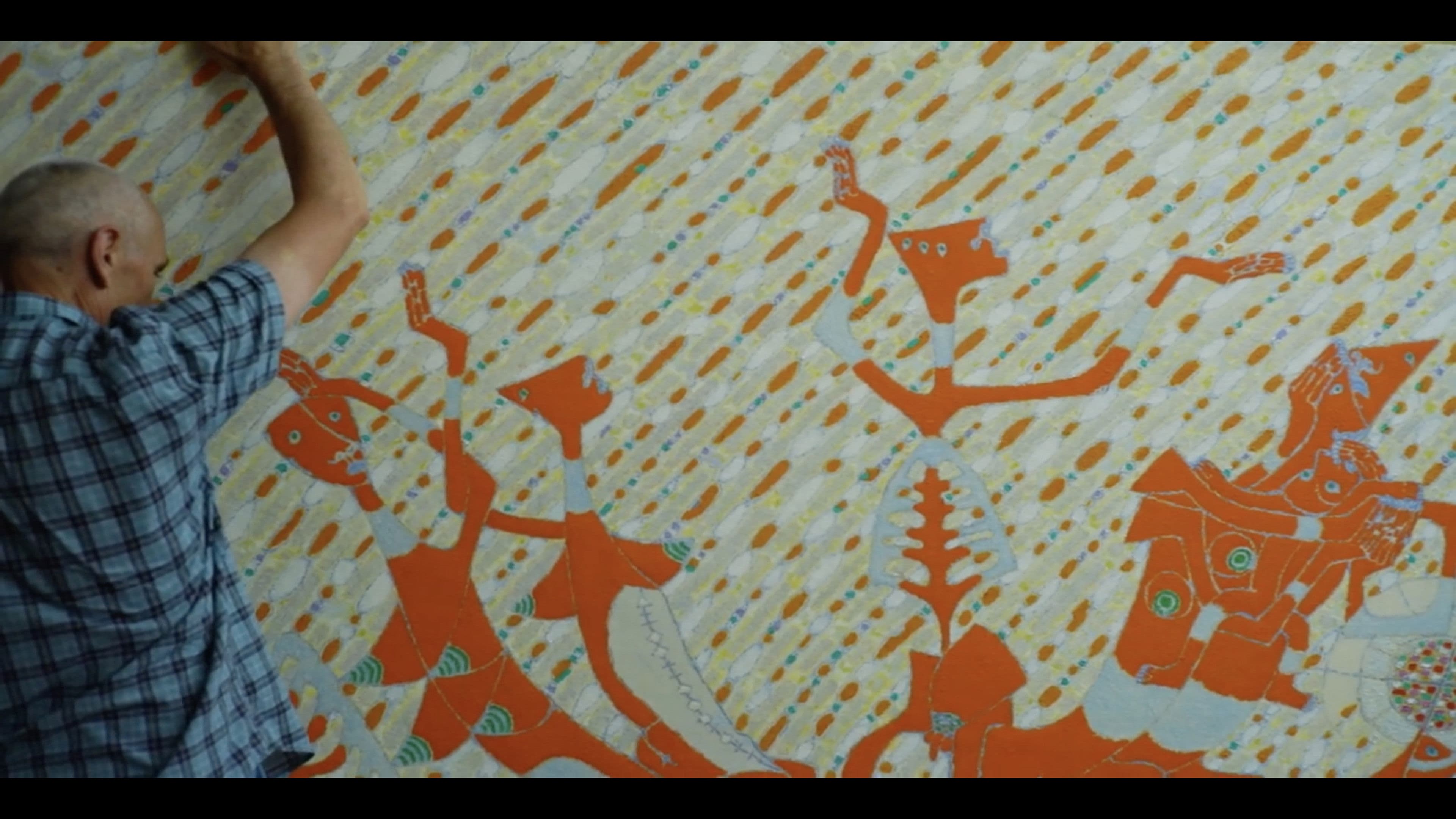 Avant que le ciel n’apparaisse