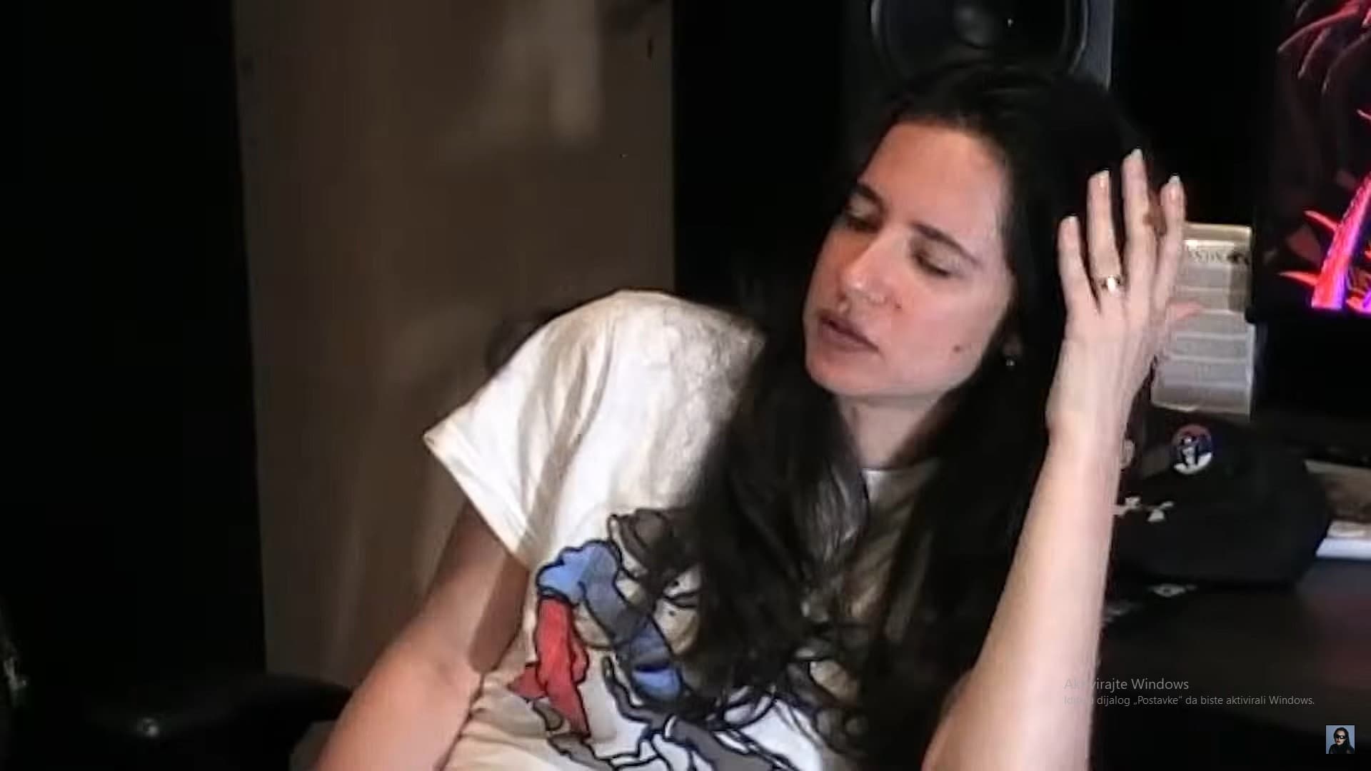 Da li je lako biti Sajsi MC?