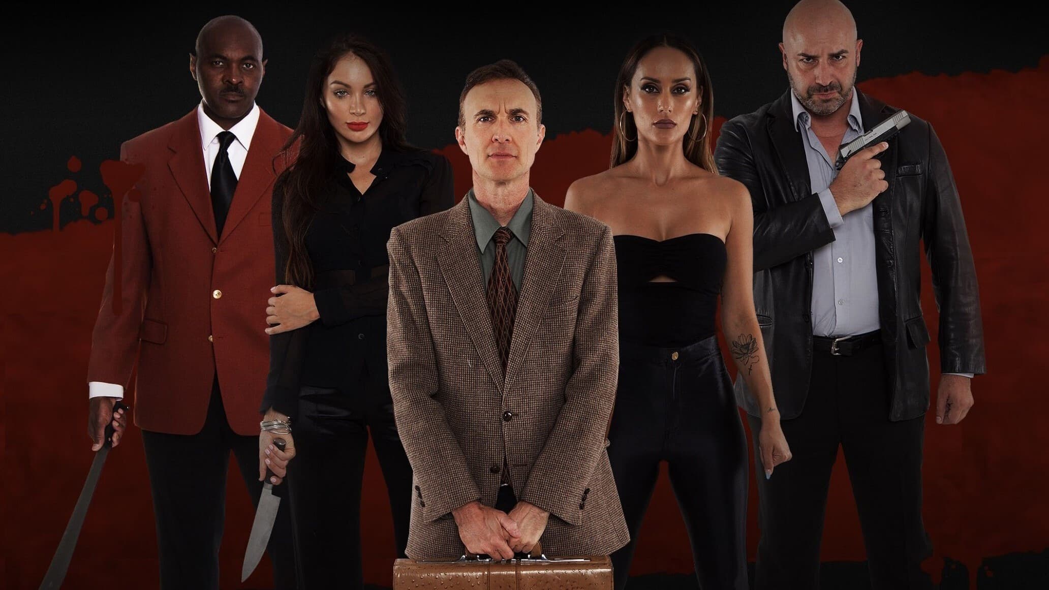 어나니머스 킬러스