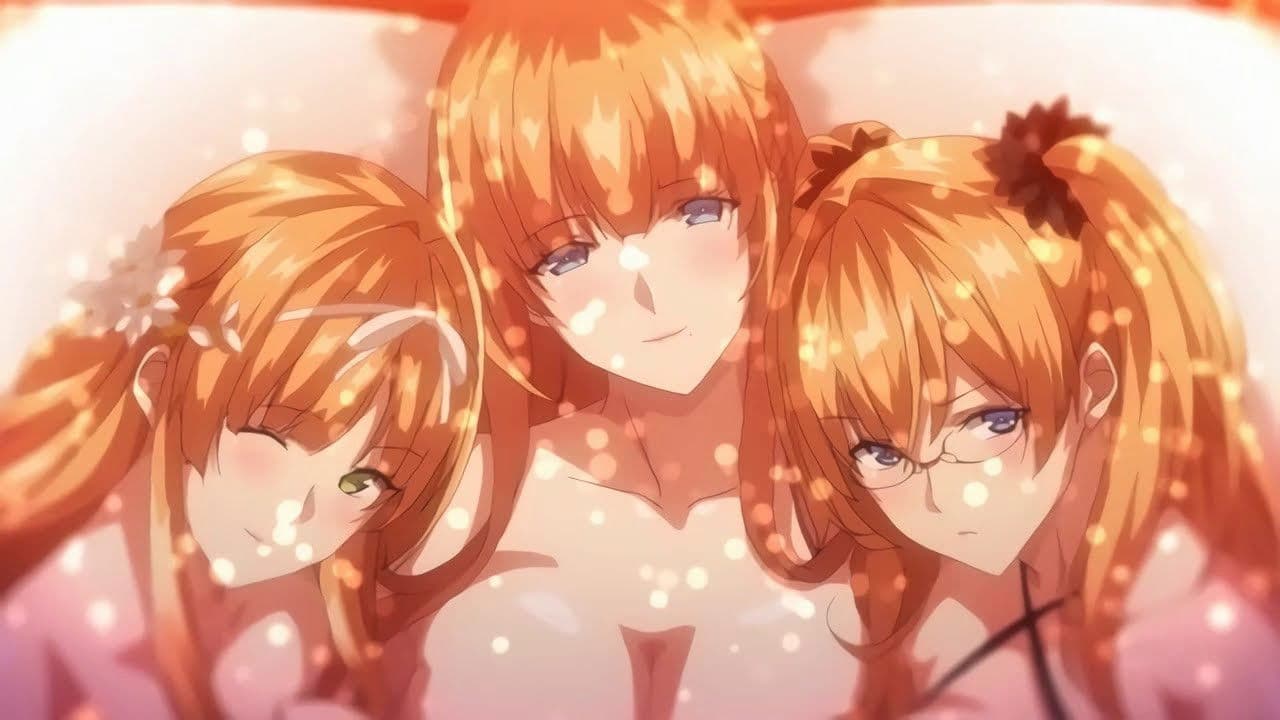 마스터피스 The Animation