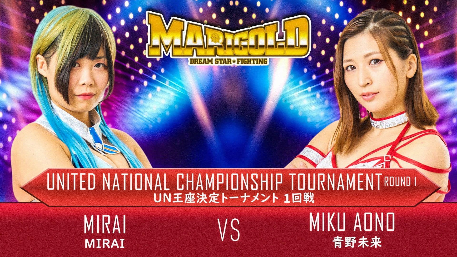 Marigold Grand Opening Wars 2024 ~ Day 7