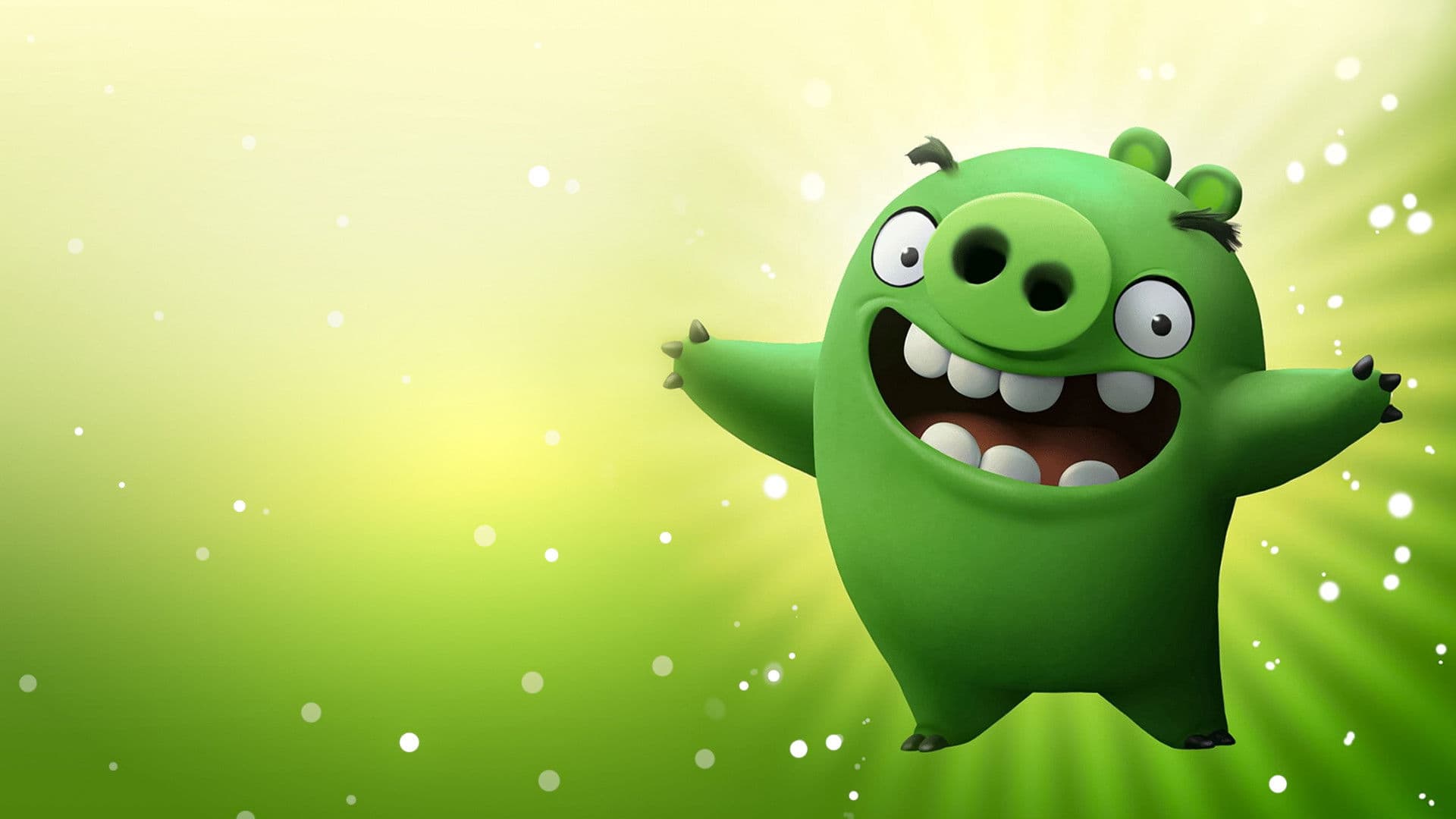 앵그리버드 피기테일즈