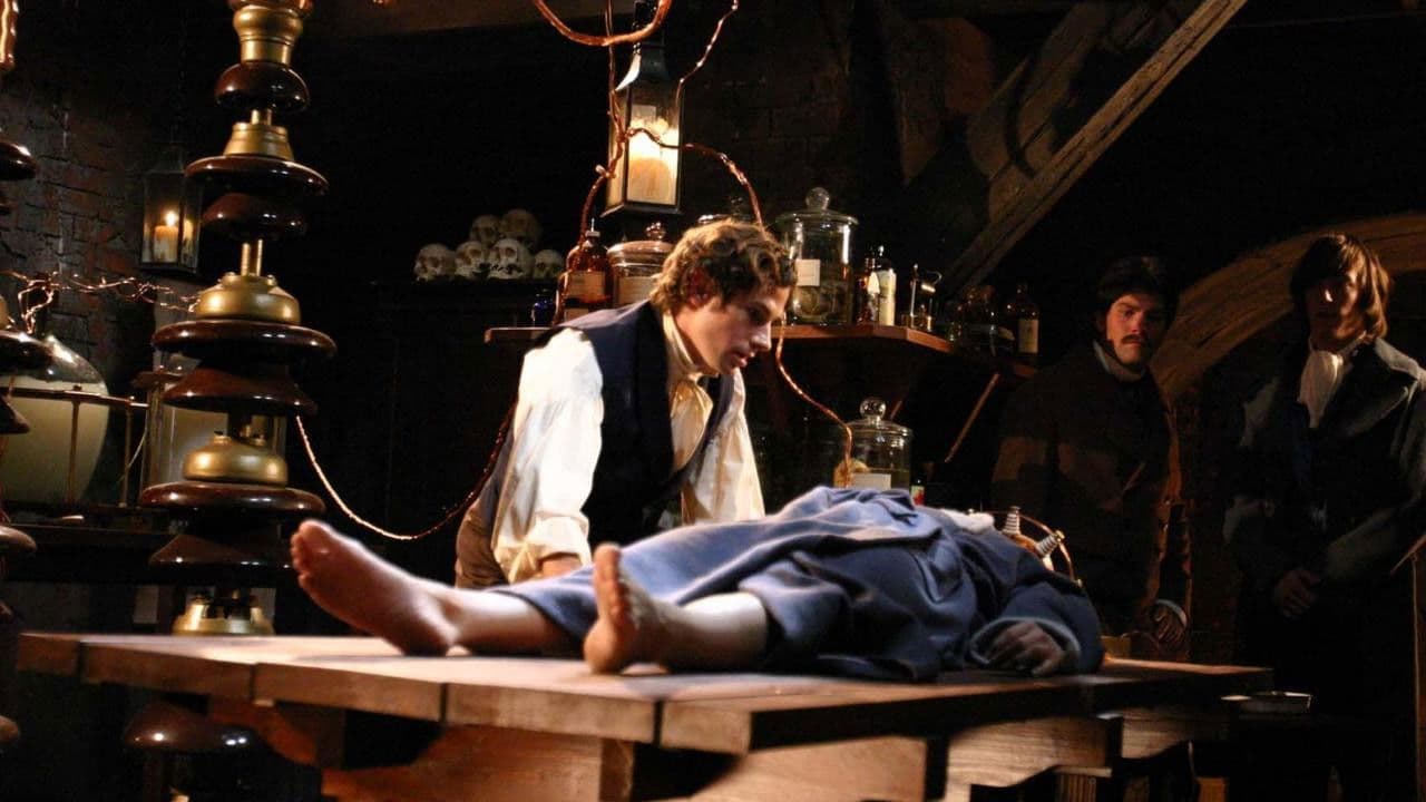 마스터즈 오브 호러 에피소드 12 - 해켈의 공포