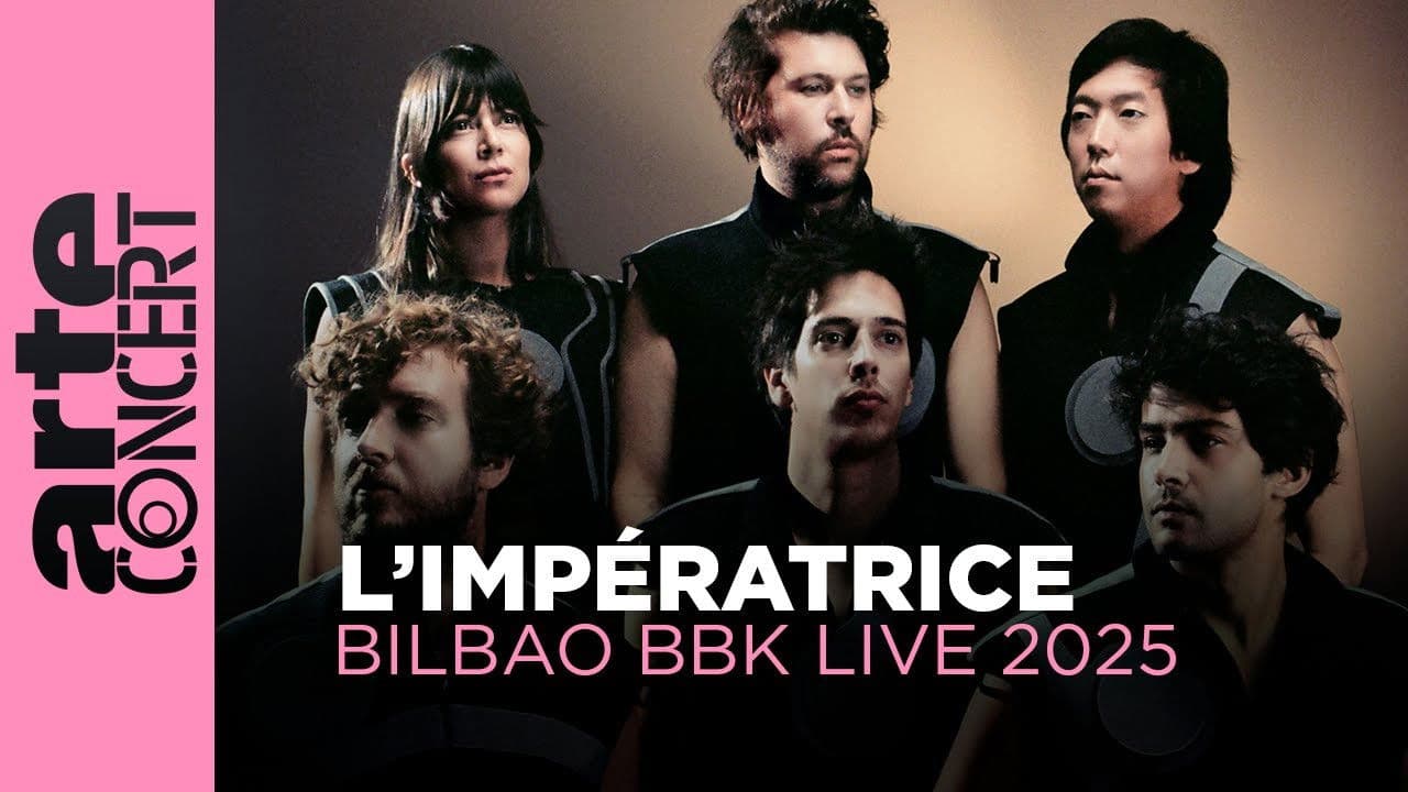 L’Impératrice Bilbao BBK Live Festival 2025