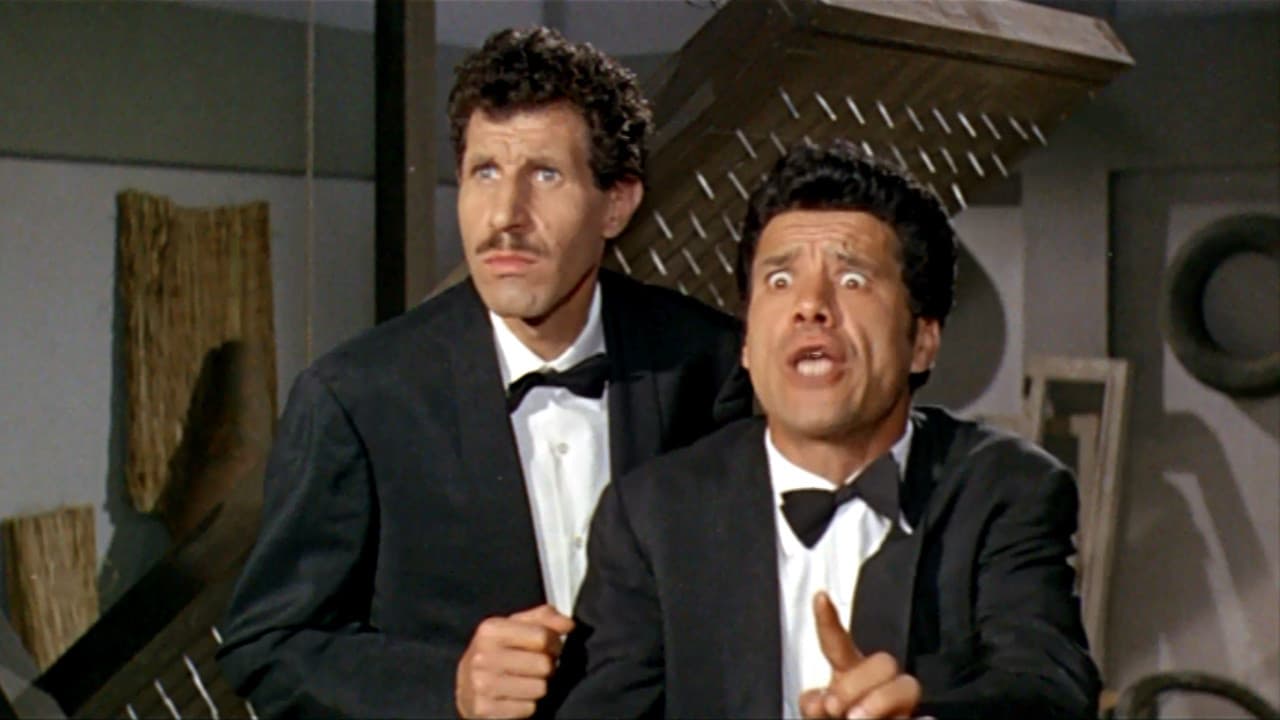 00-2 agenti segretissimi