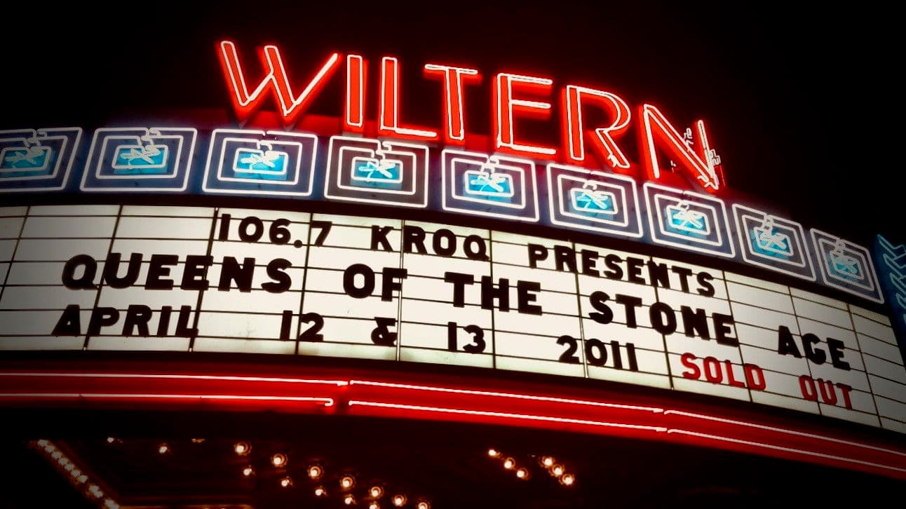 Queens of the Stone Age: Live at The Wiltern 2013